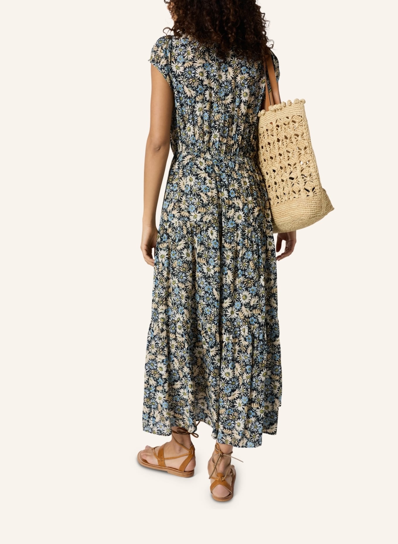 GERARD DAREL Kleid REINA: BLAU