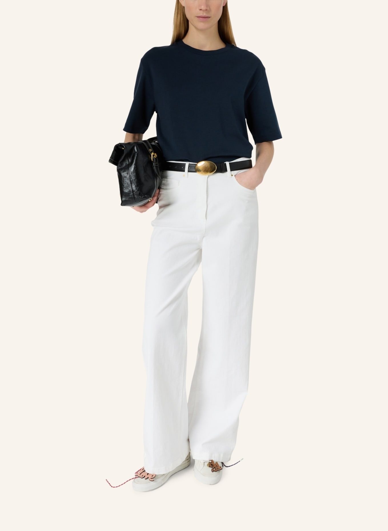 GERARD DAREL T-Shirt MAYAE: DUNKELBLAU