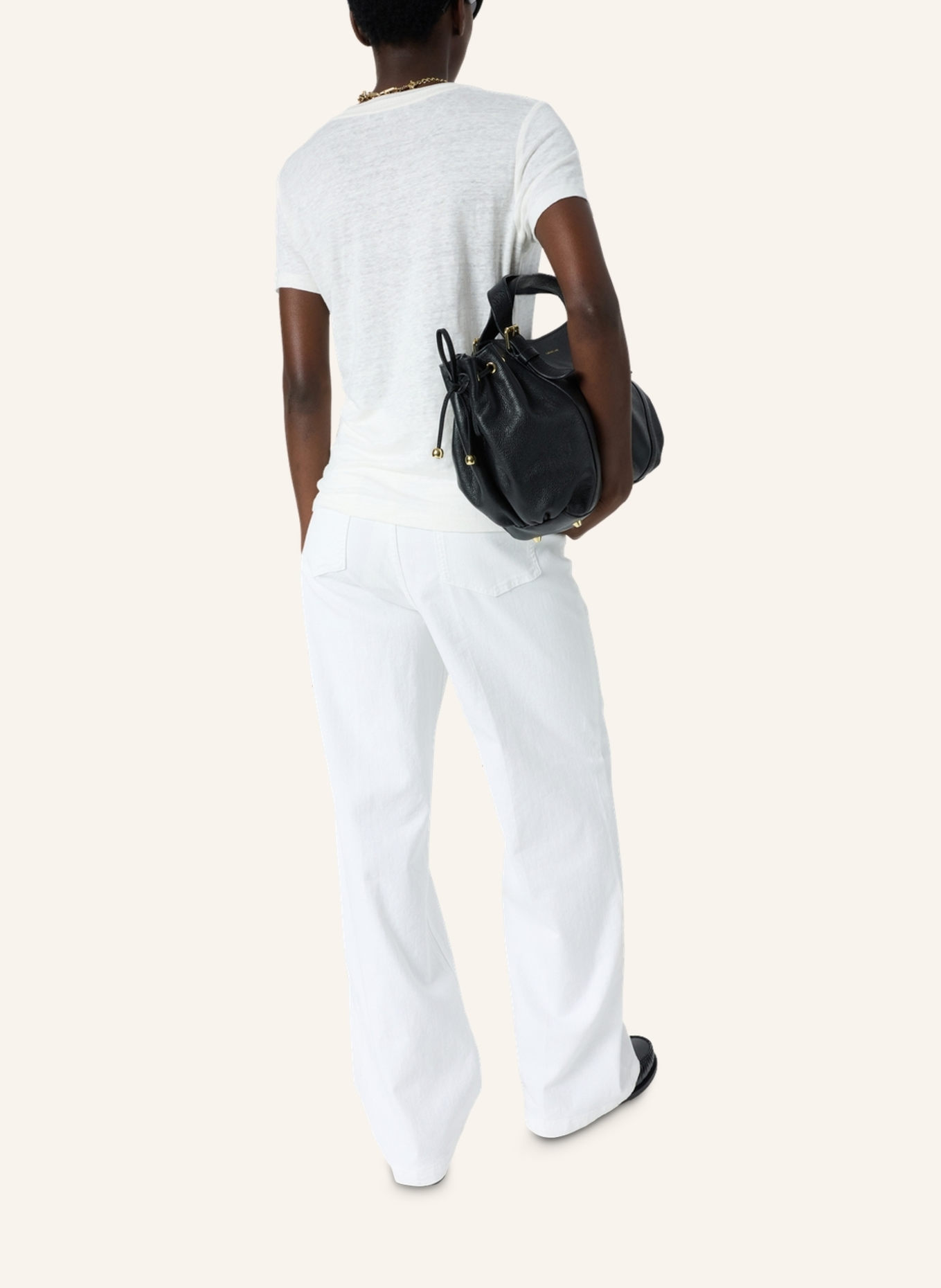 GERARD DAREL T-Shirt MIRANA: WEISS