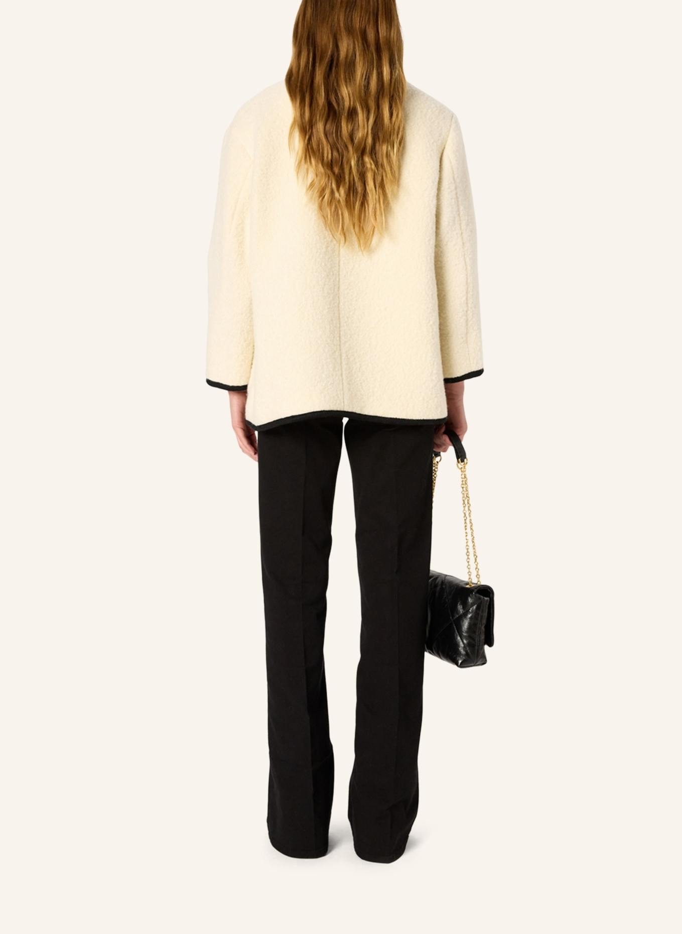 GERARD DAREL Jacke MIREILLE: ECRU
