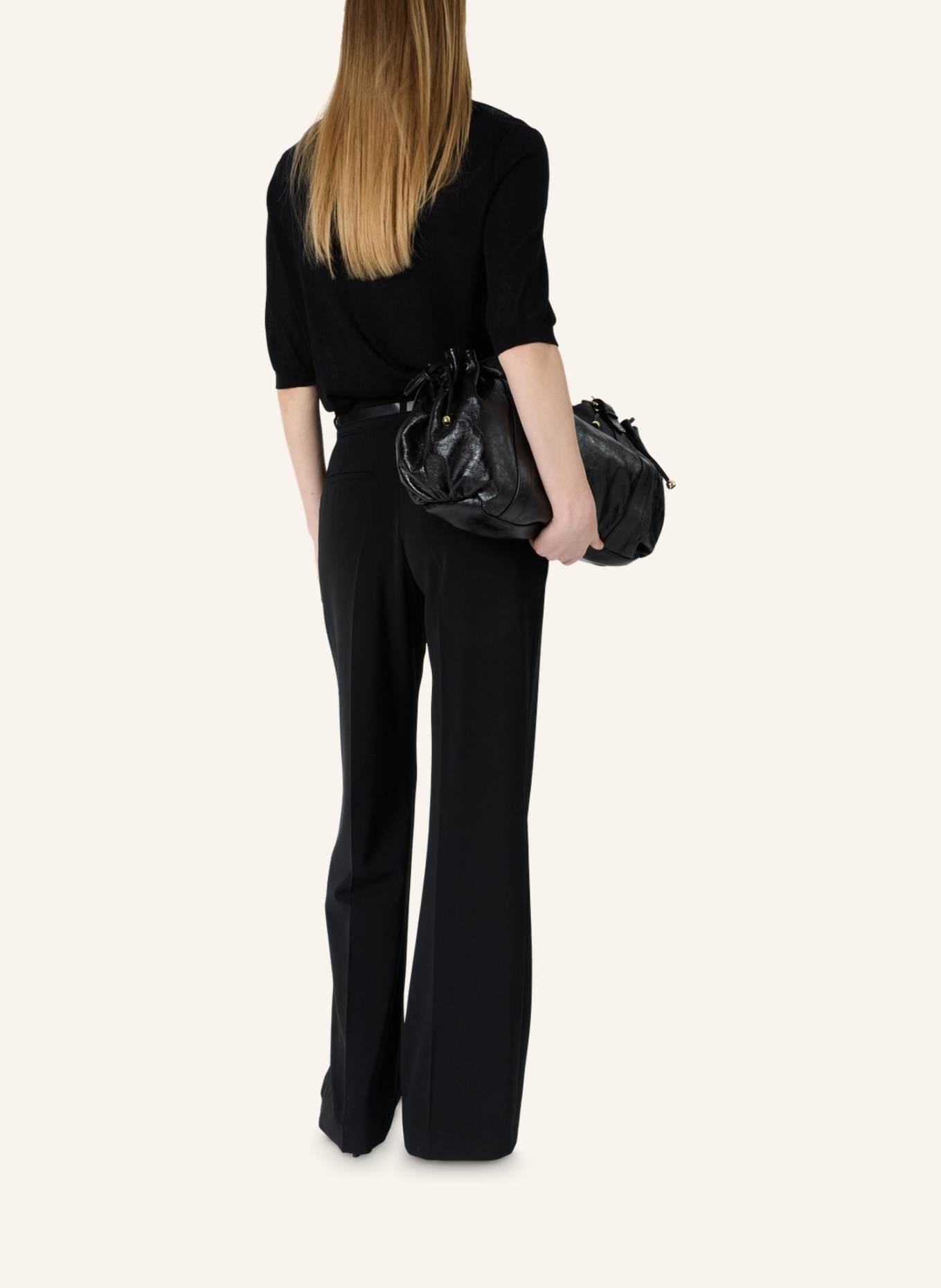GERARD DAREL Pullover LAIKA: SCHWARZ