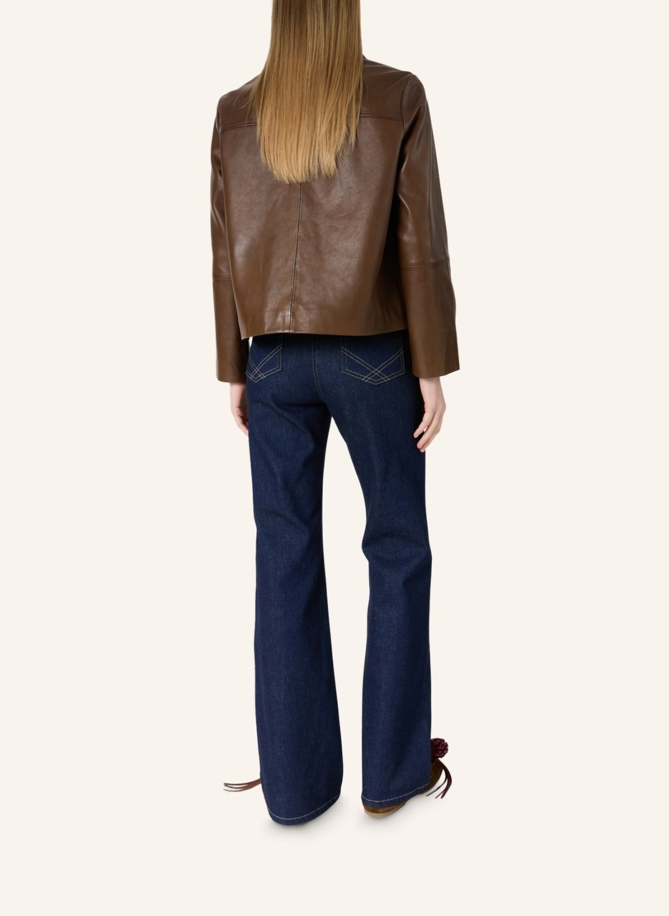 GERARD DAREL Jacke TINAYA: BRAUN