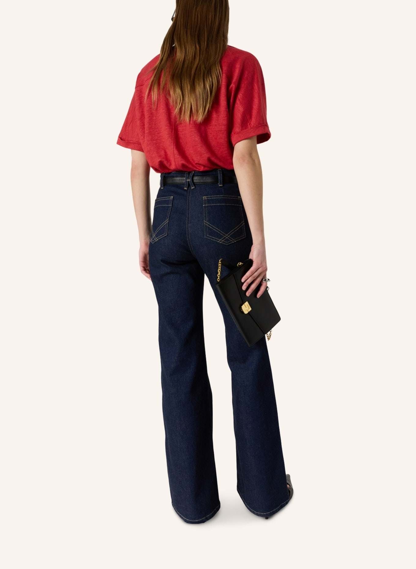 GERARD DAREL T-Shirt MIORA: ROT