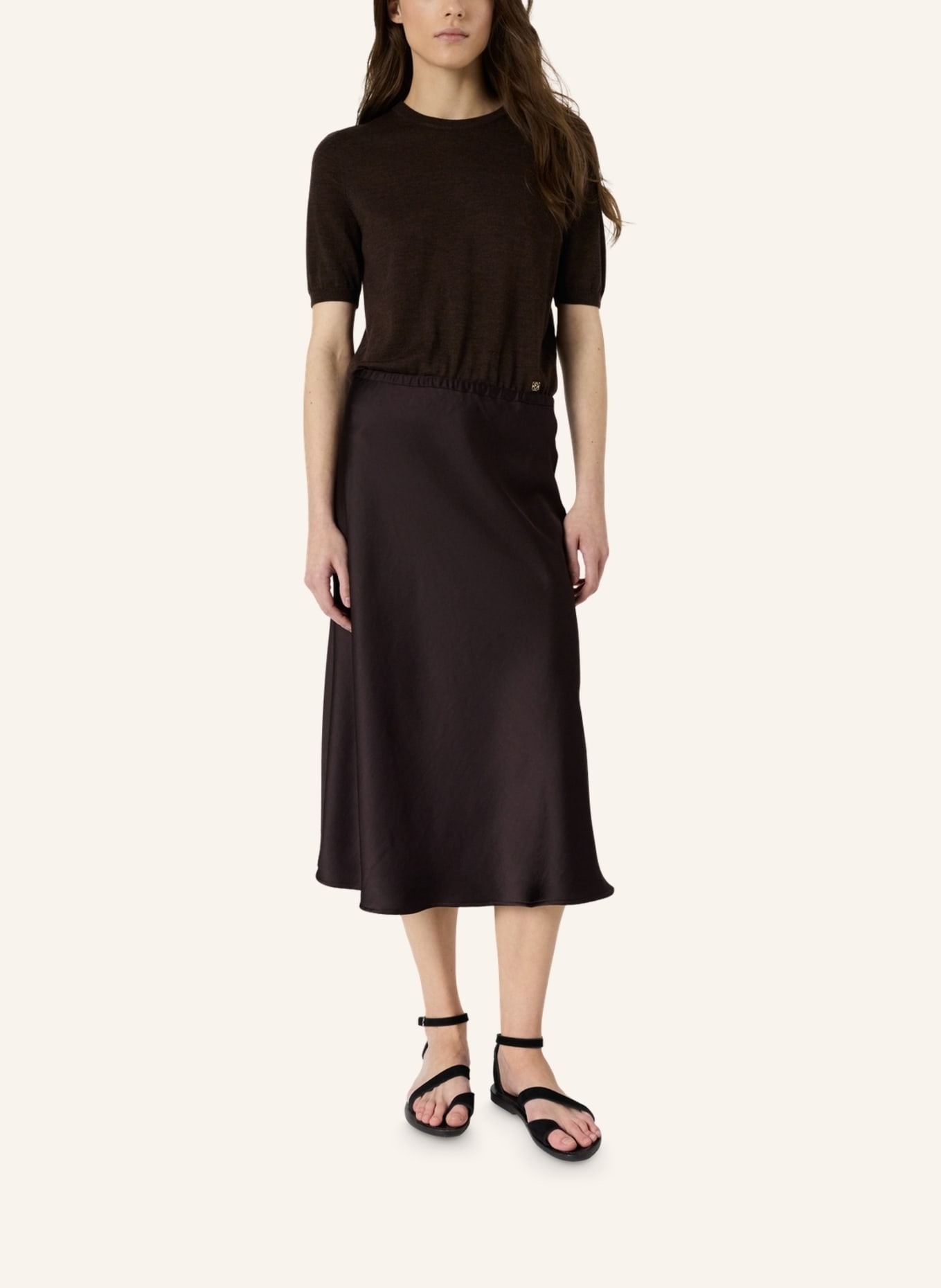 GERARD DAREL Rock JOLANA: HELLBRAUN