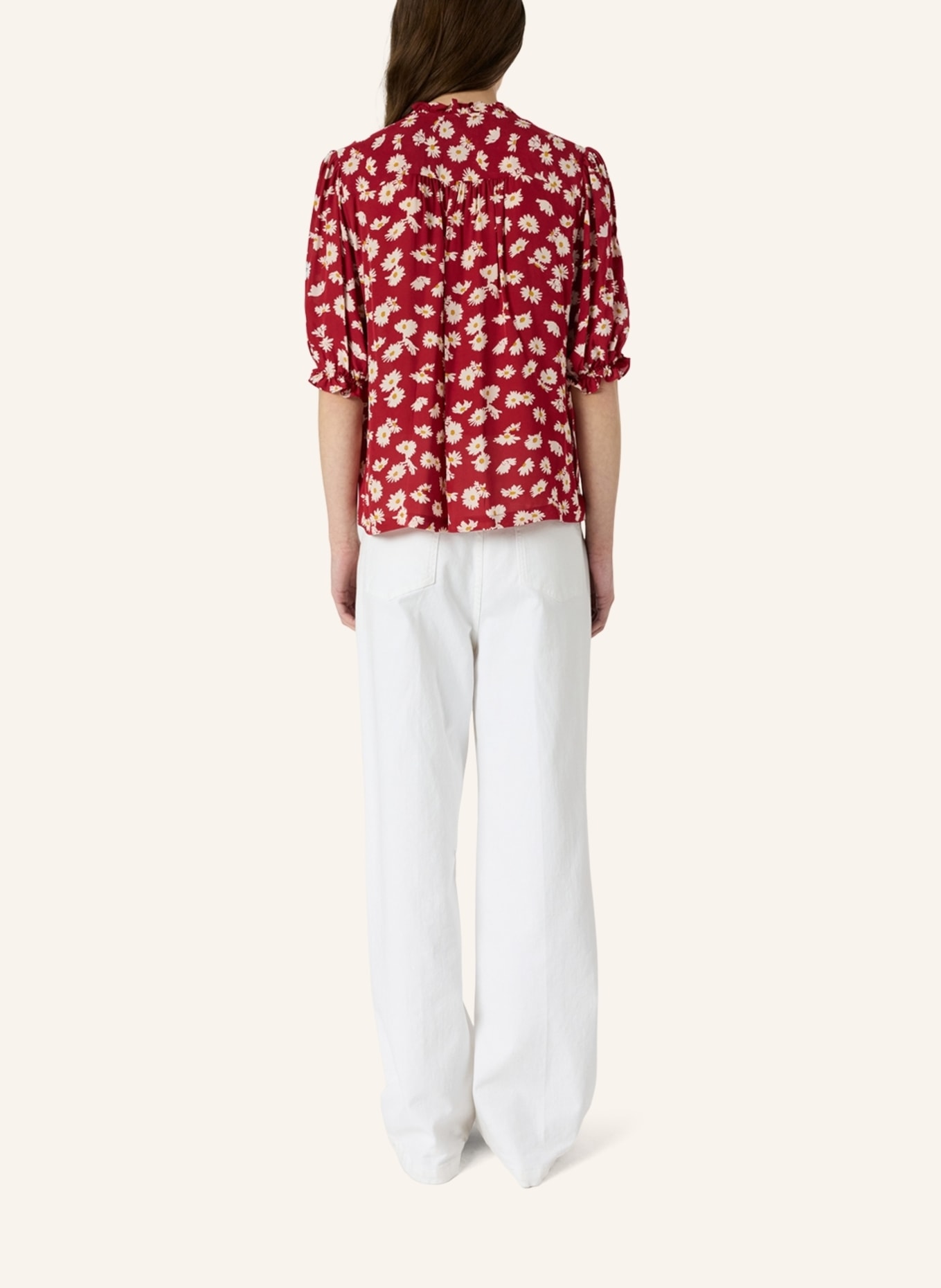 GERARD DAREL Bluse CLYAH: ROT