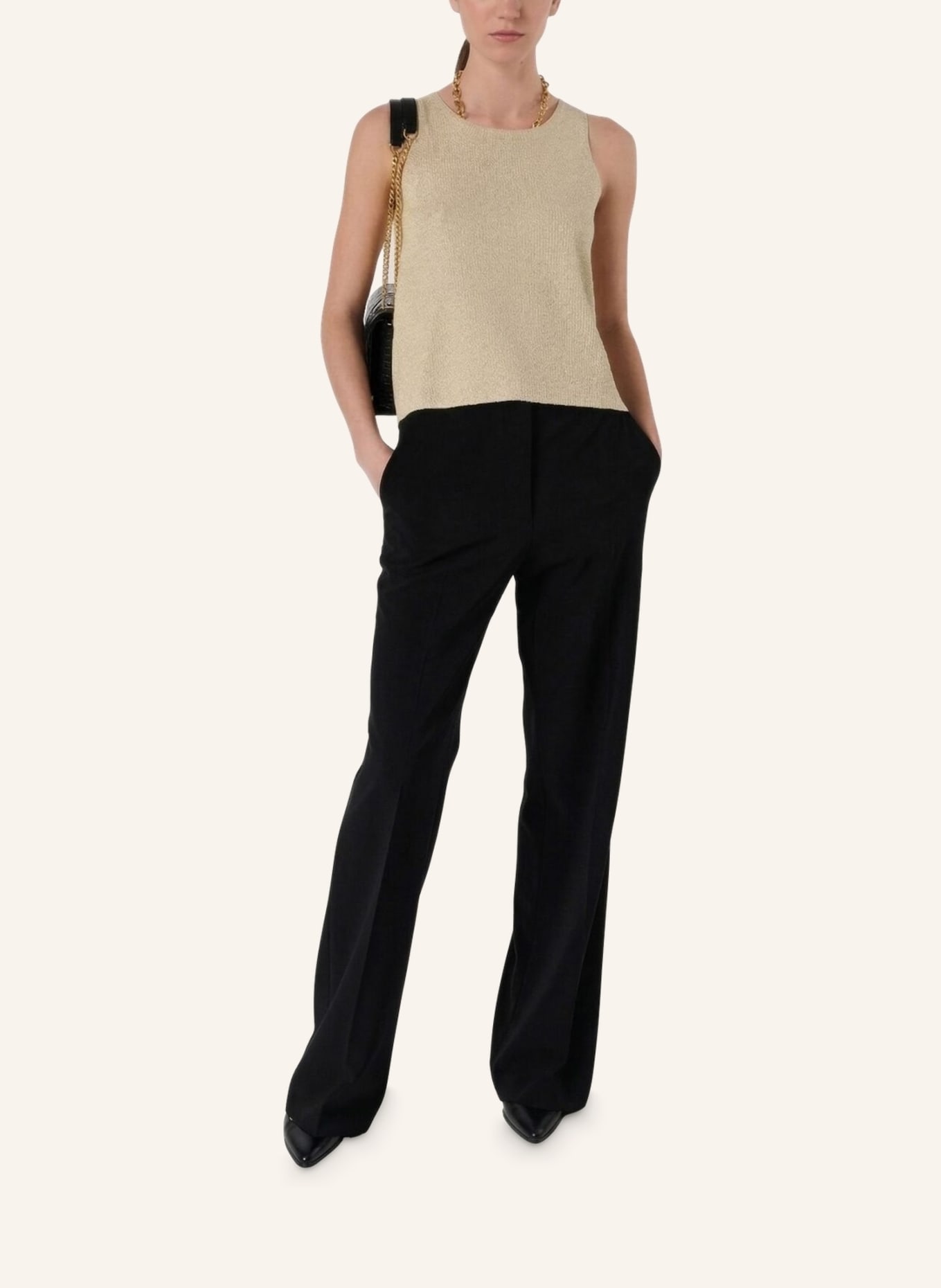 GERARD DAREL Top LUANA: GELB