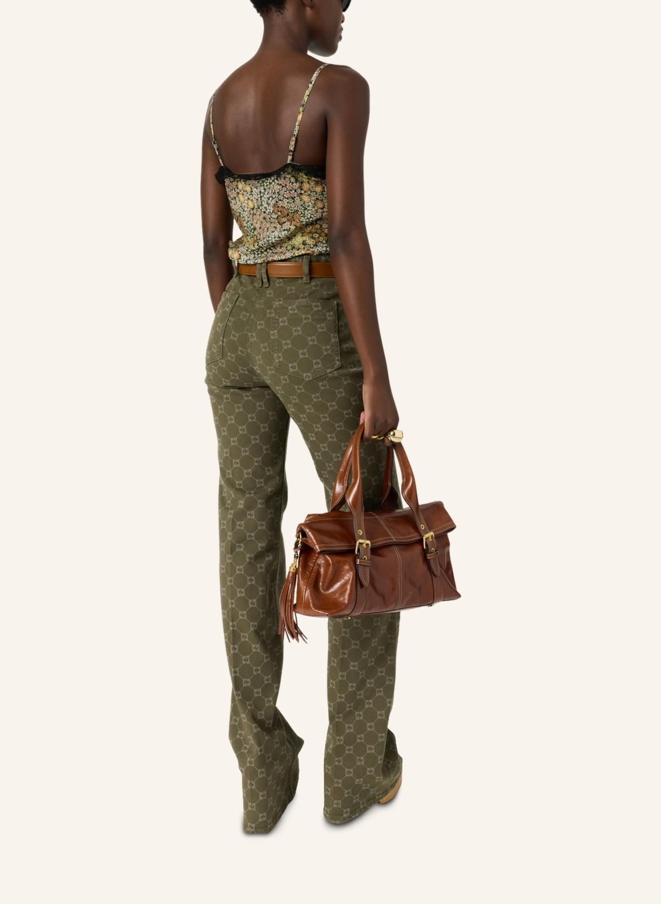 GERARD DAREL Jeans ANNA: KHAKI