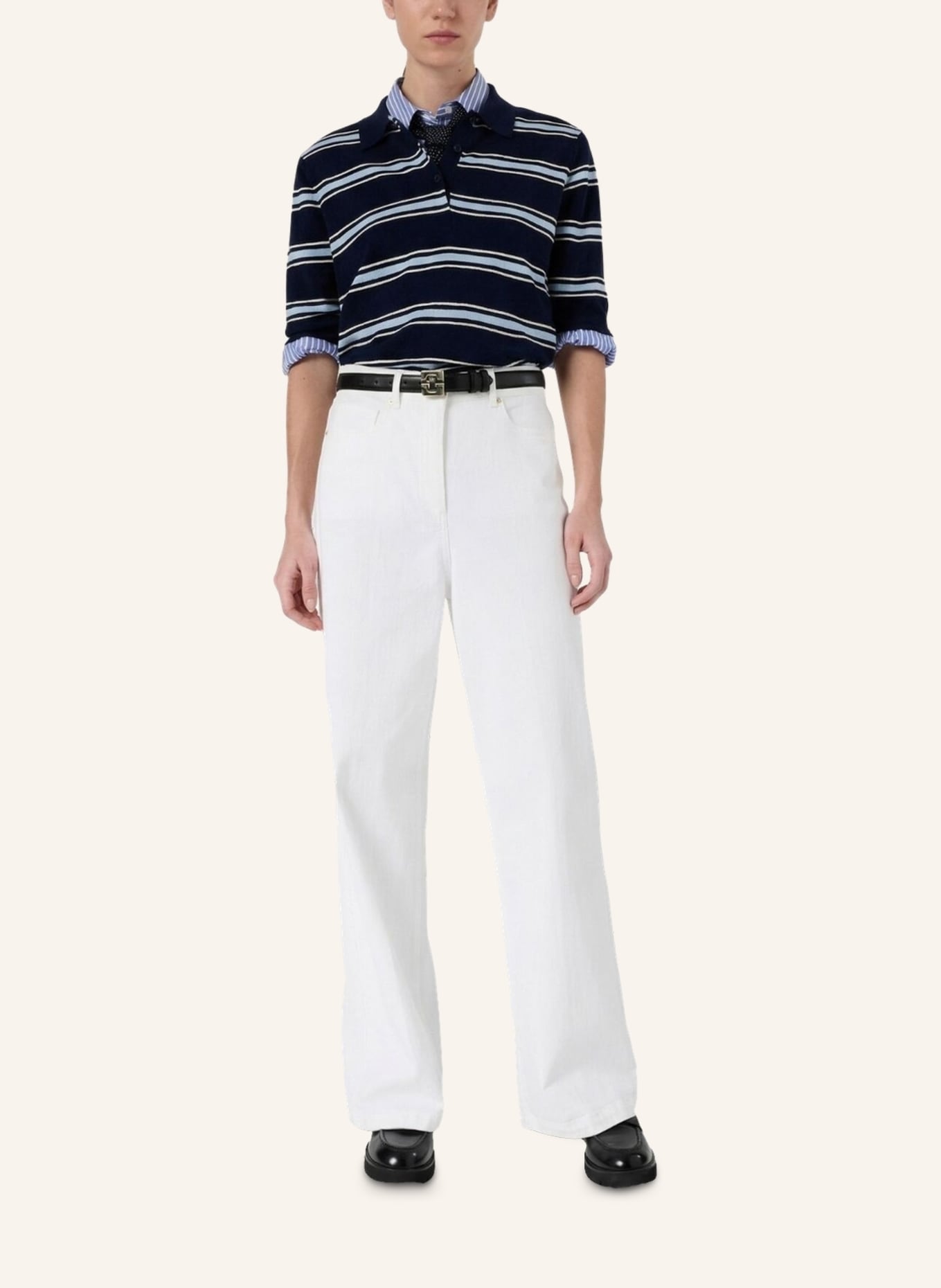 GERARD DAREL Jeans AELINA: WEISS