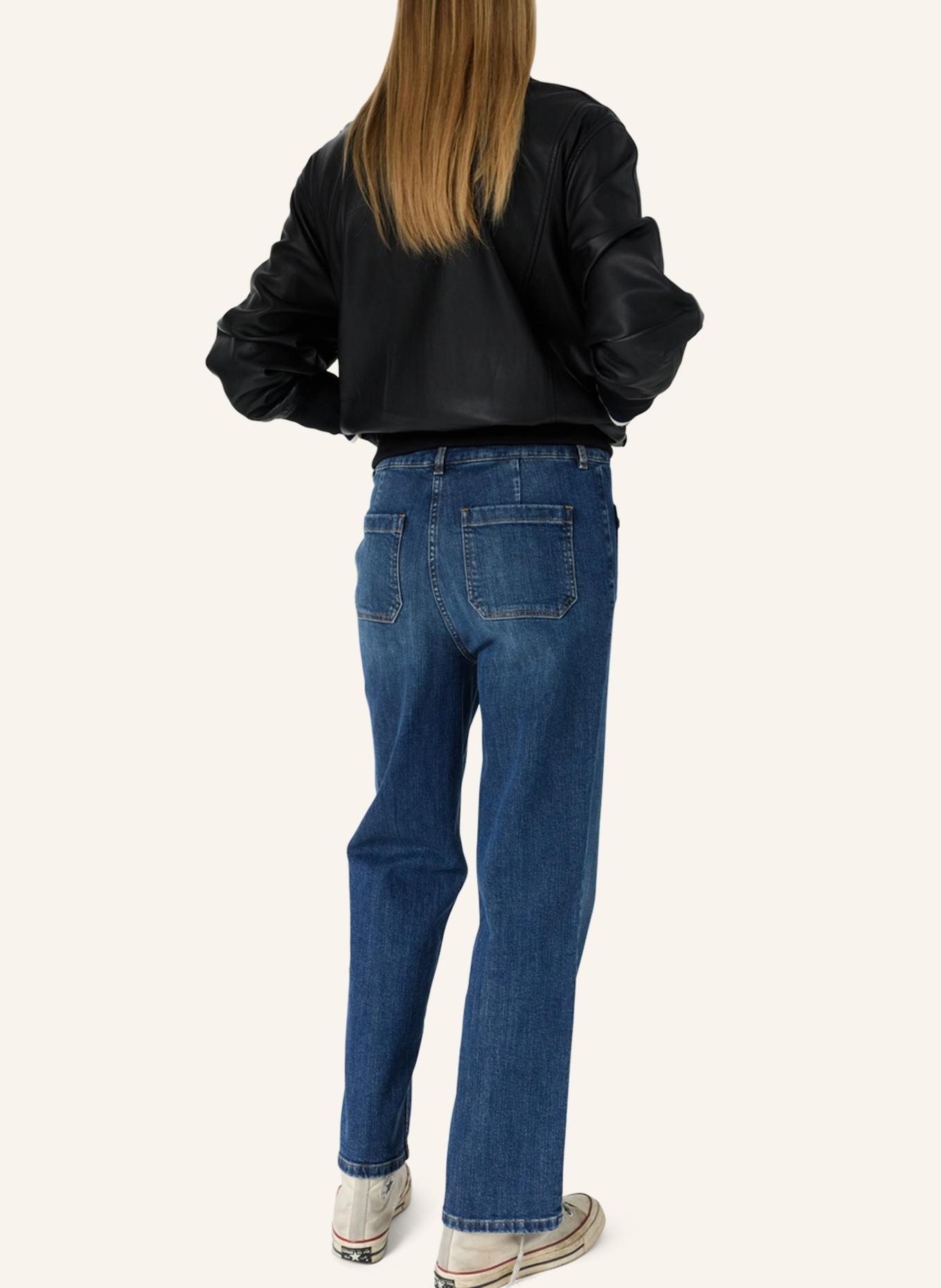 GERARD DAREL Jeans ARLINA: BLAU