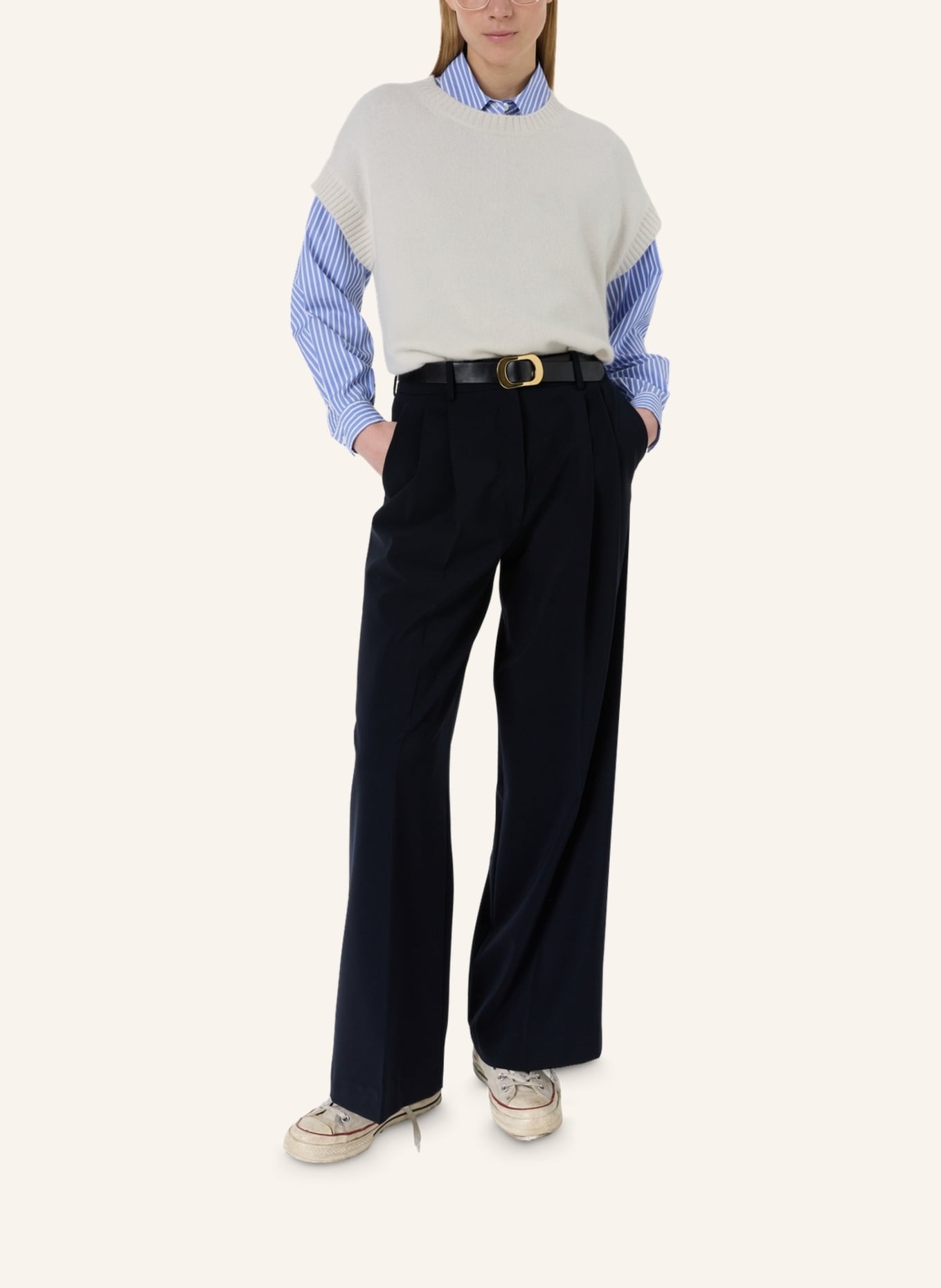 GERARD DAREL Pullover LOHNA: ECRU