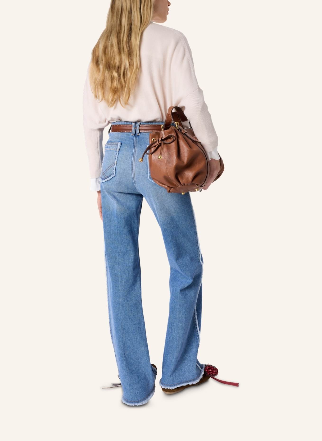 GERARD DAREL Pullover LENAE: ECRU