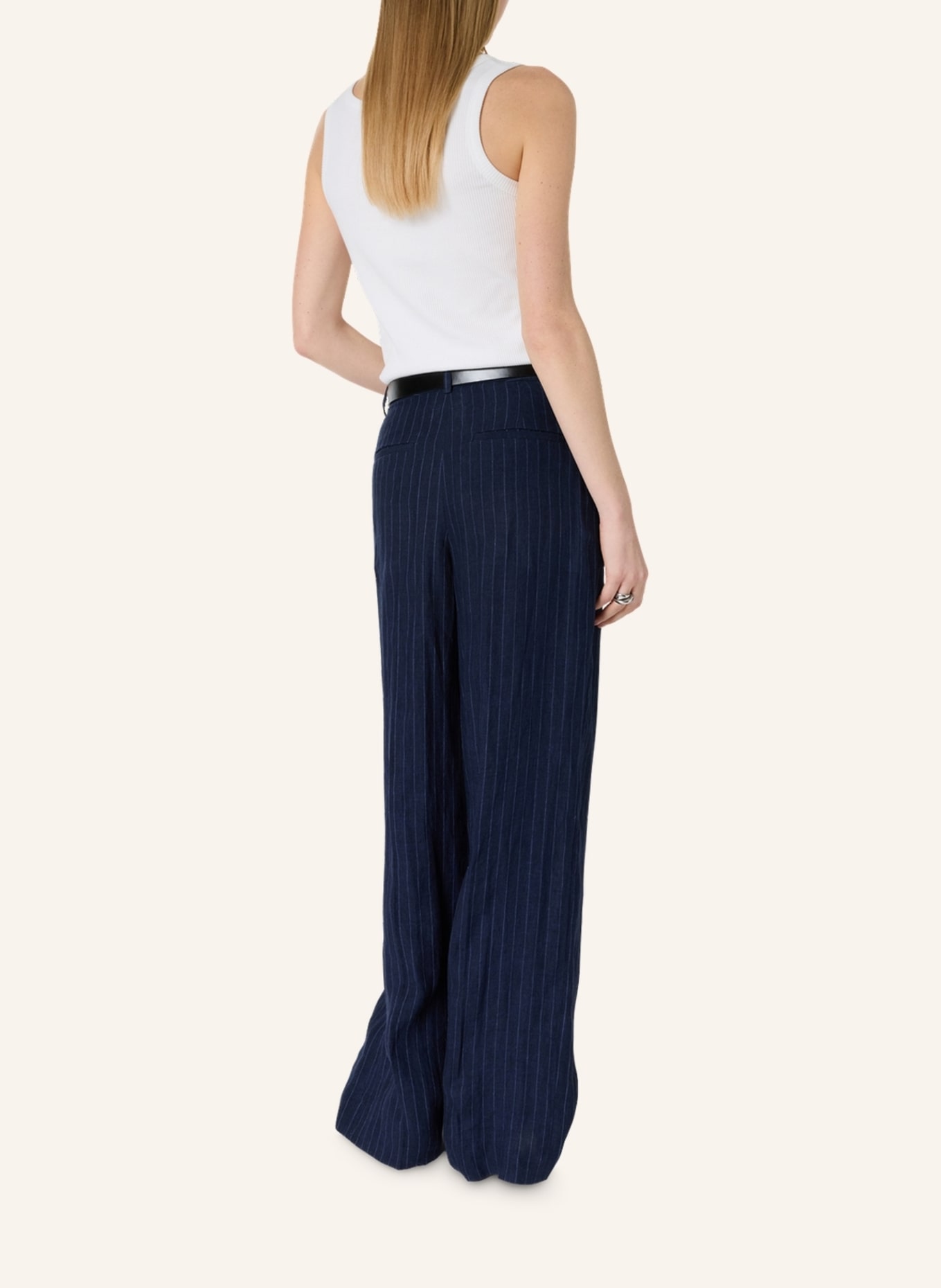 GERARD DAREL Hose AYLA: DUNKELBLAU