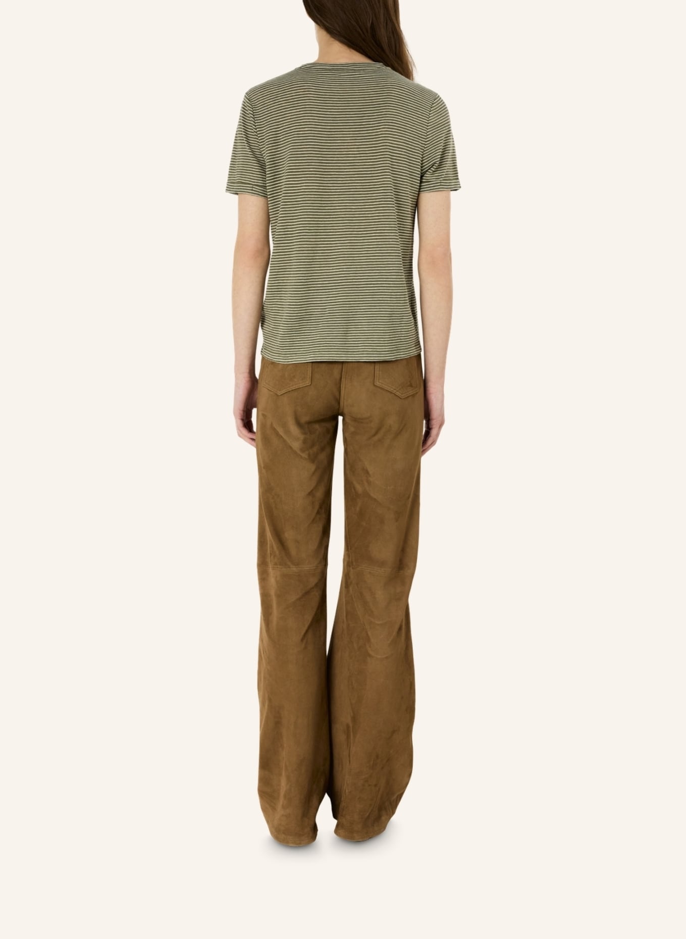 GERARD DAREL T-Shirt MELVA: KHAKI