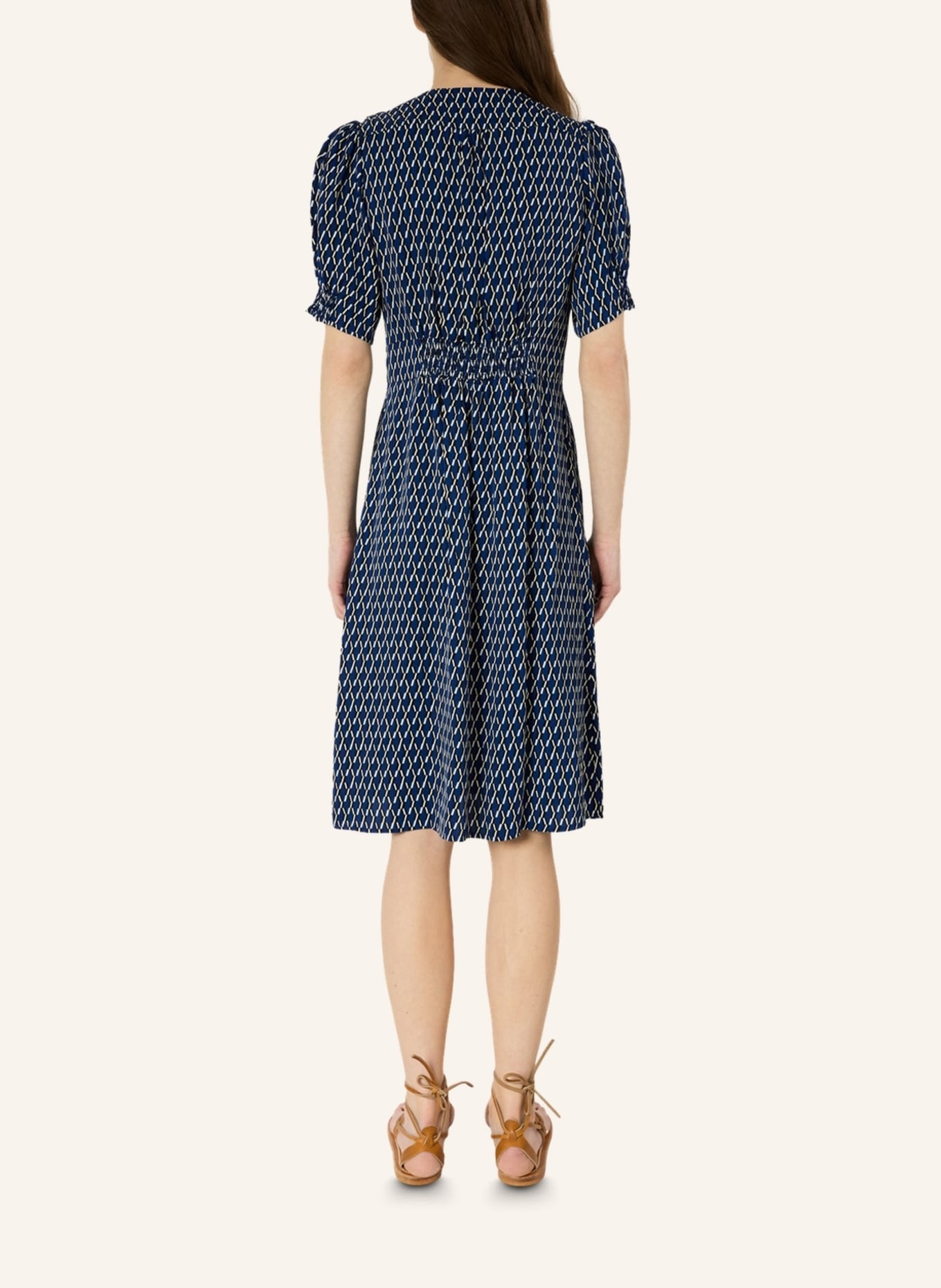 GERARD DAREL Kleid RIHANNE: DUNKELBLAU