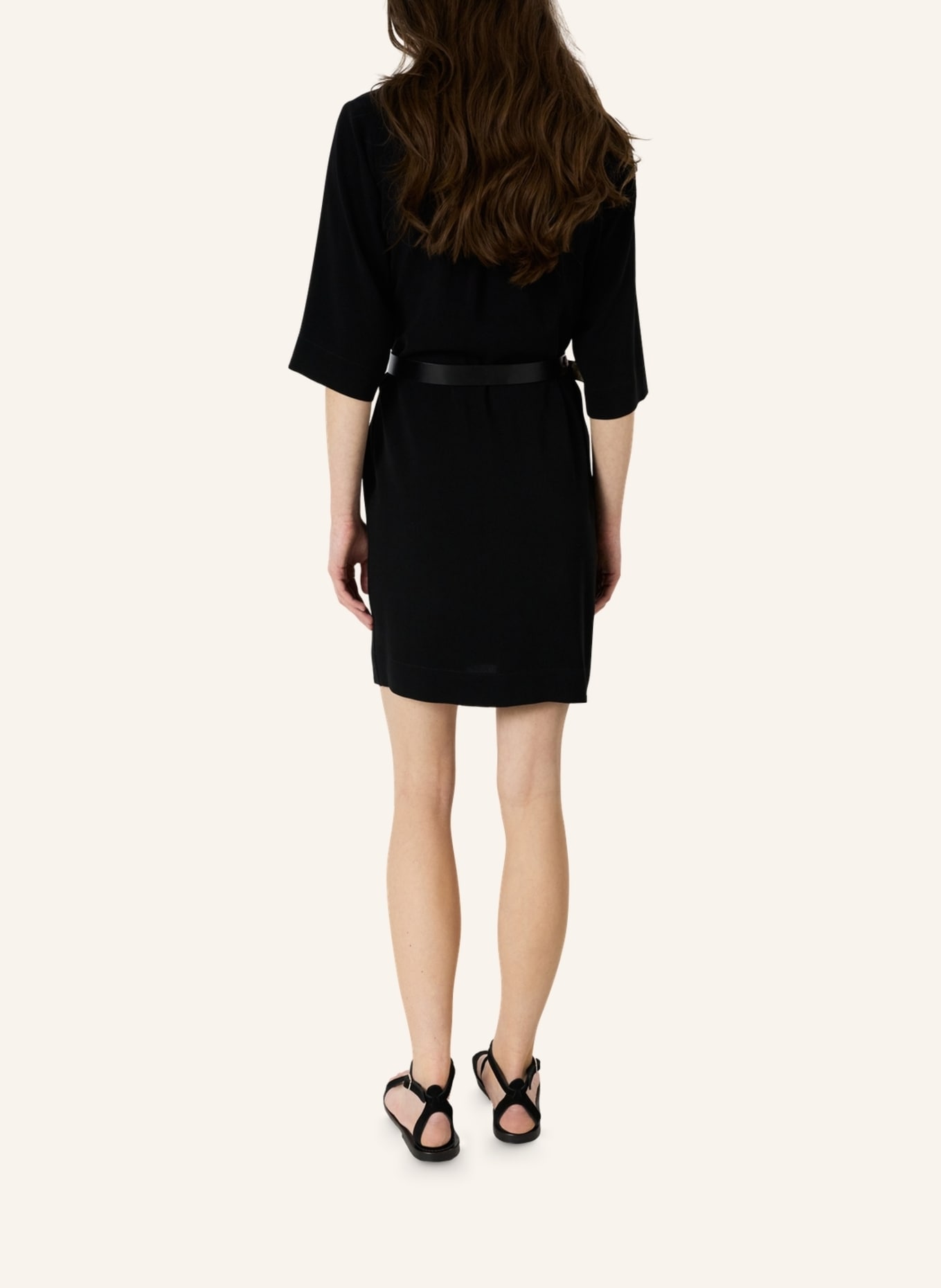 GERARD DAREL Kleid RAYSA: SCHWARZ