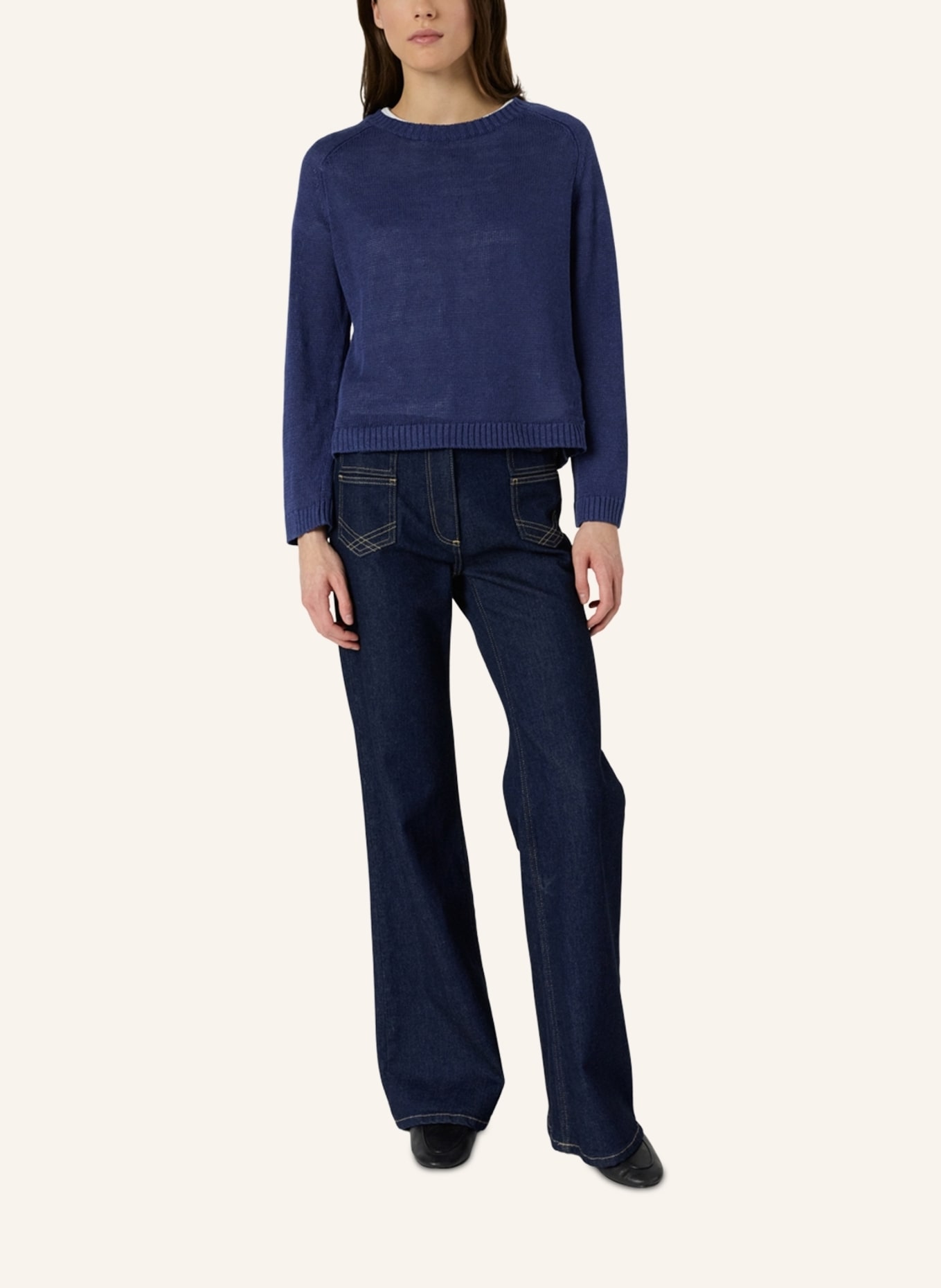 GERARD DAREL Pullover LAURANA: BLAU