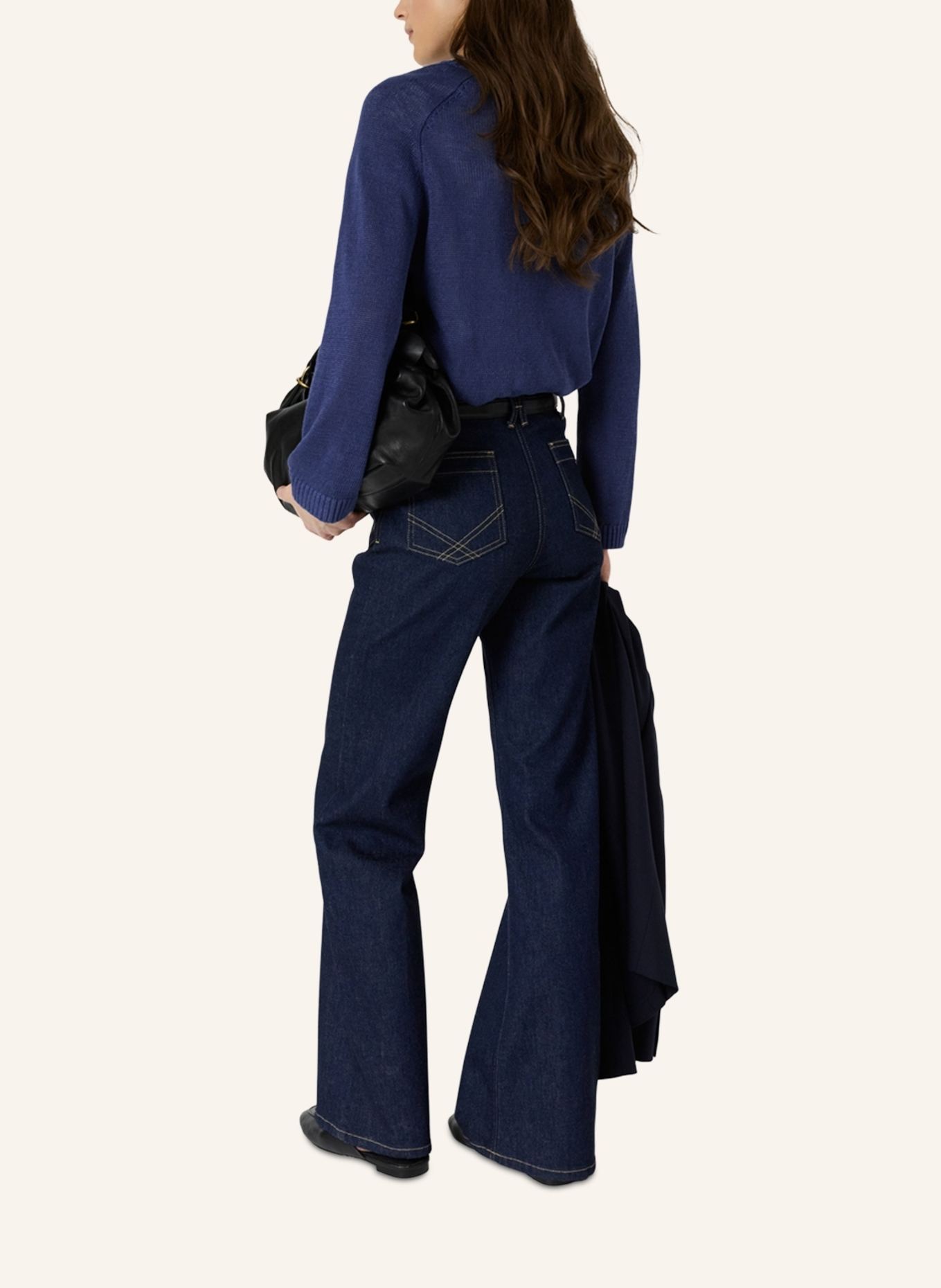 GERARD DAREL Pullover LAURANA: BLAU