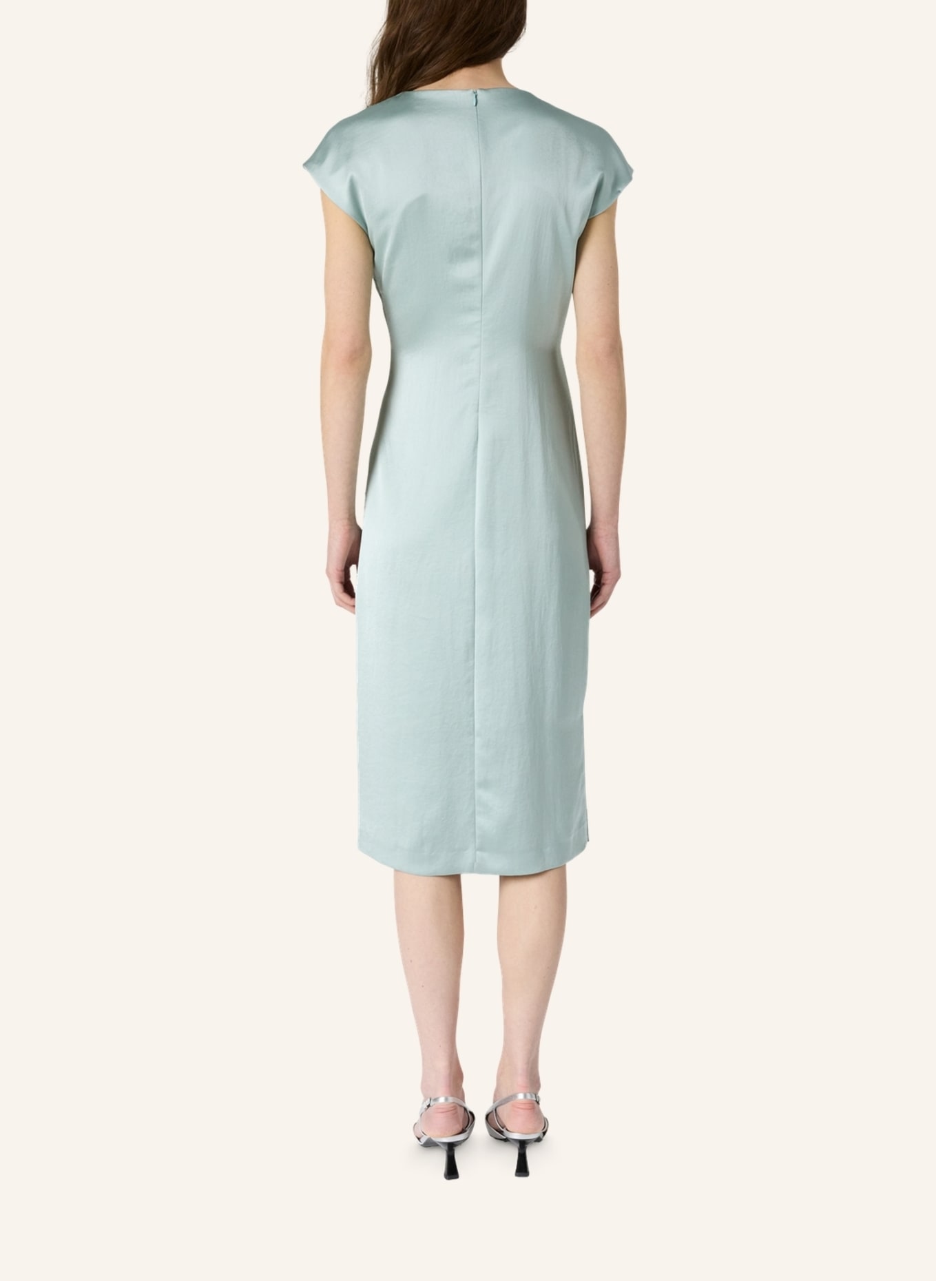 GERARD DAREL Kleid RIALYA: GRÜN