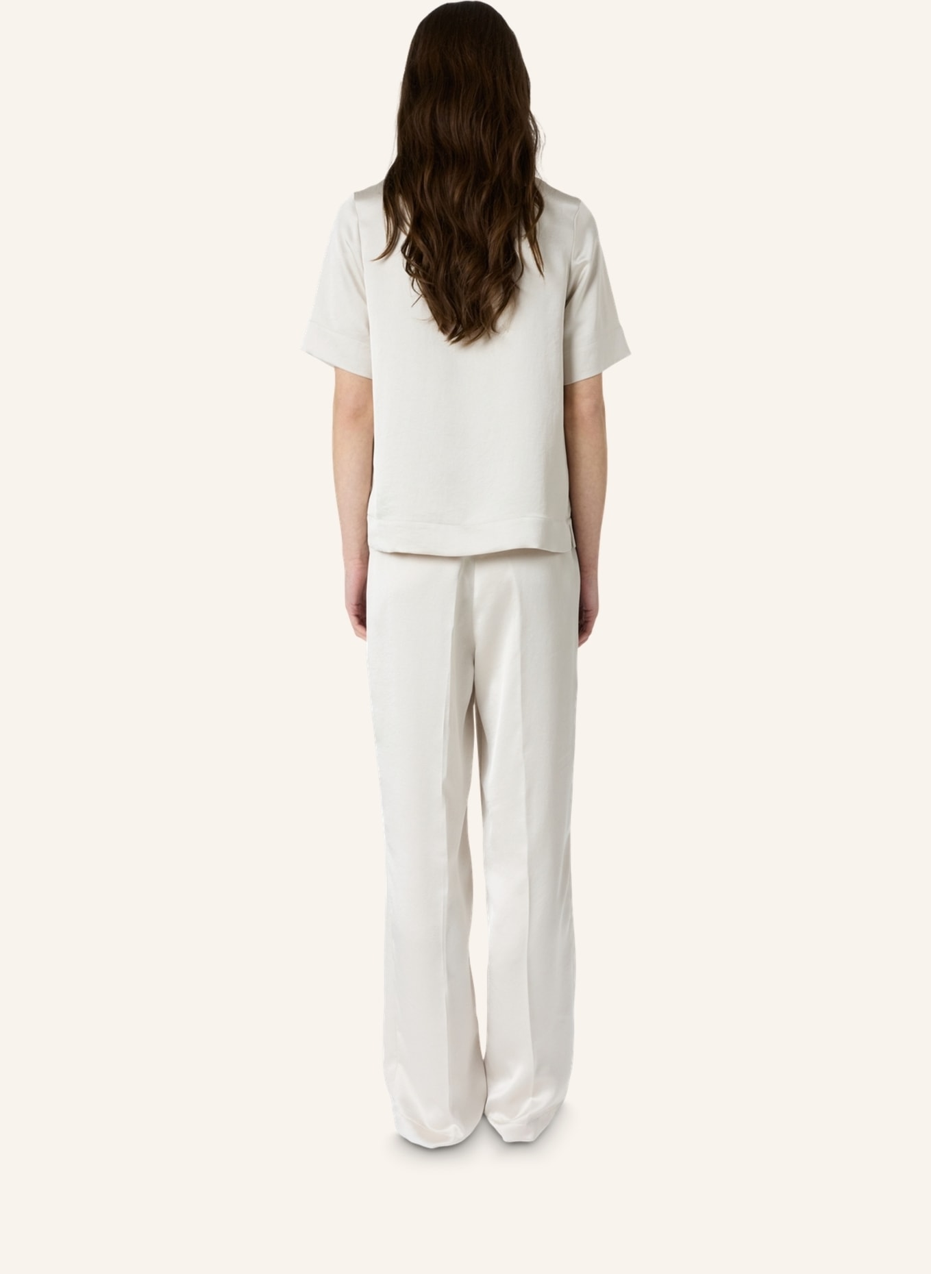 GERARD DAREL Top CILEIA: ECRU