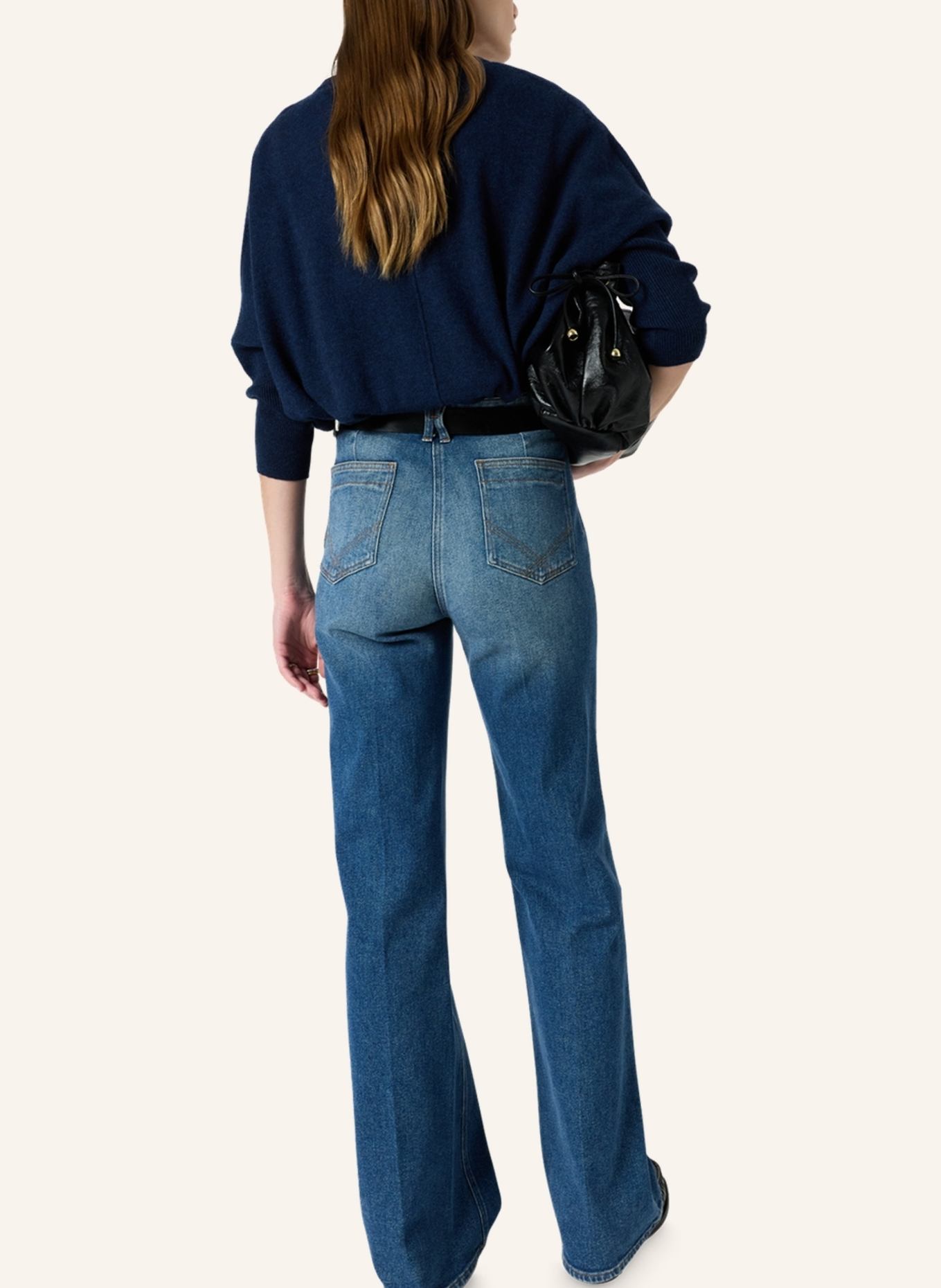 GERARD DAREL Pullover ERLINE: BLAU