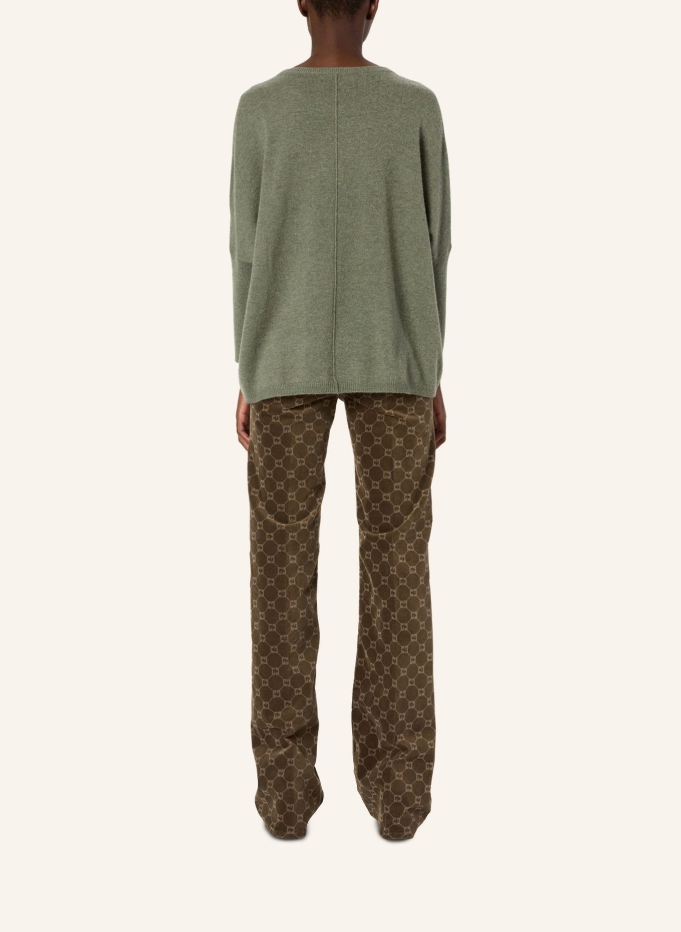 GERARD DAREL Pullover ERLINE: GRÜN