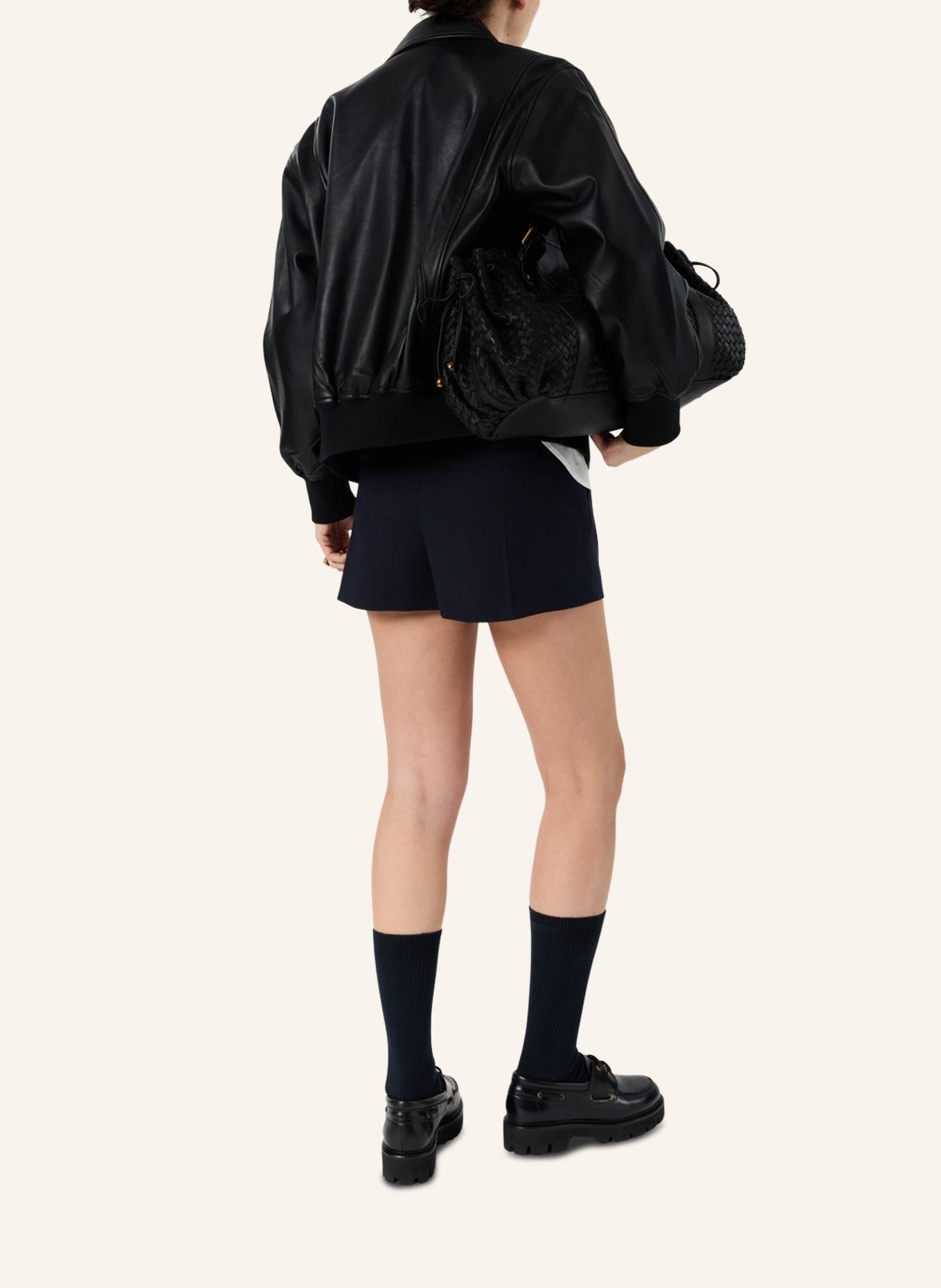 GERARD DAREL Jacke NIMA: SCHWARZ