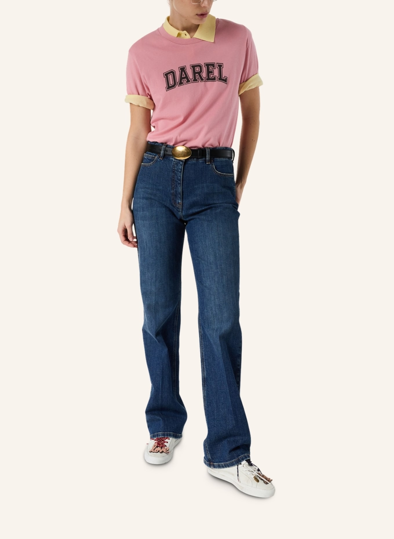 GERARD DAREL T-Shirt MELLY: ROSA