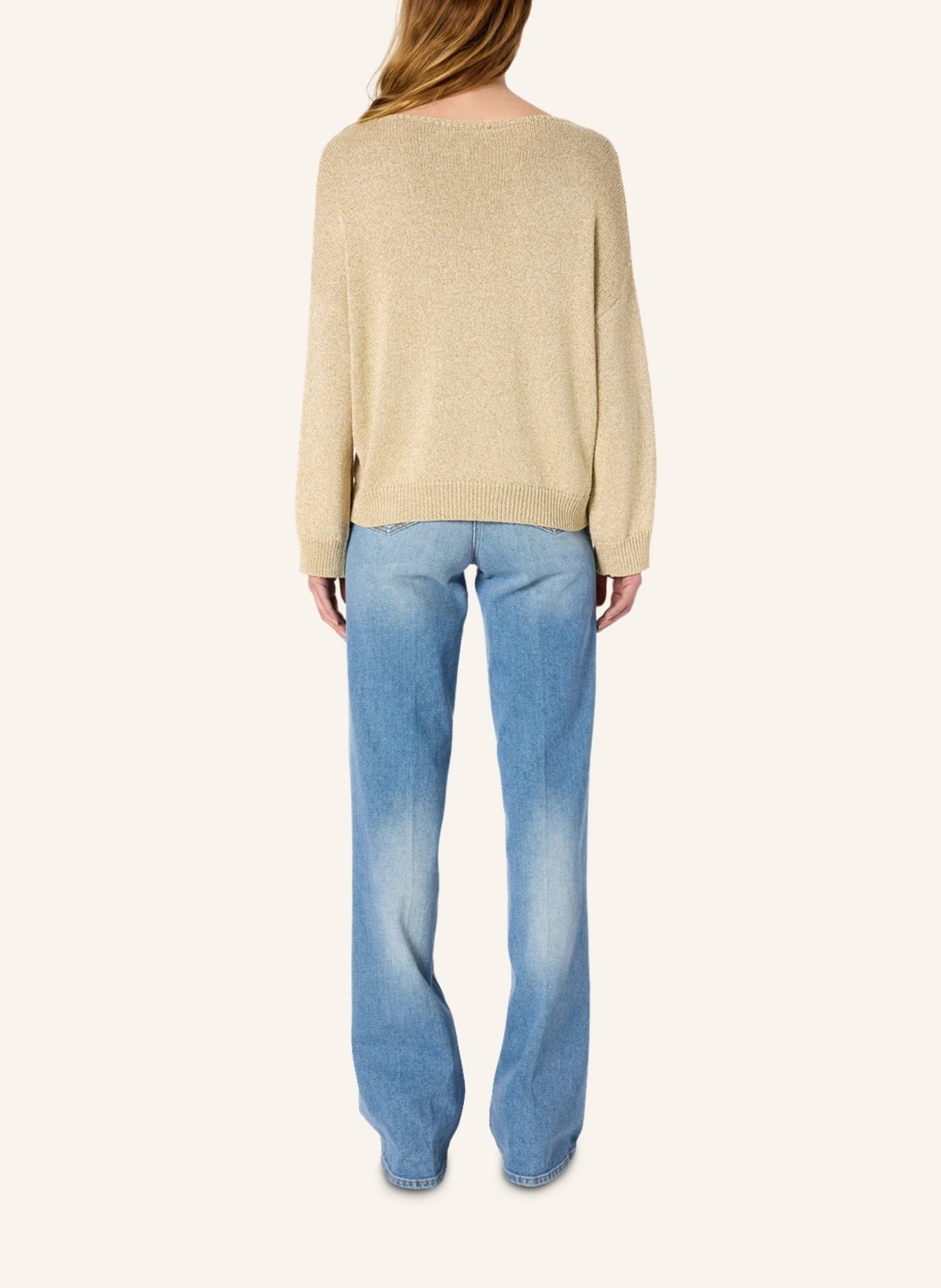 GERARD DAREL Pullover ELIANNA: GOLD