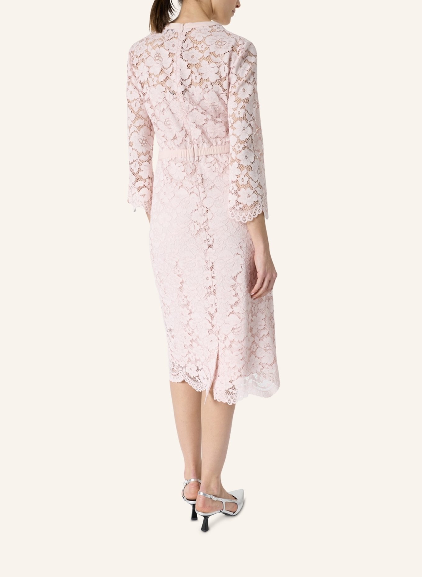GERARD DAREL Kleid RADIA: NUDE