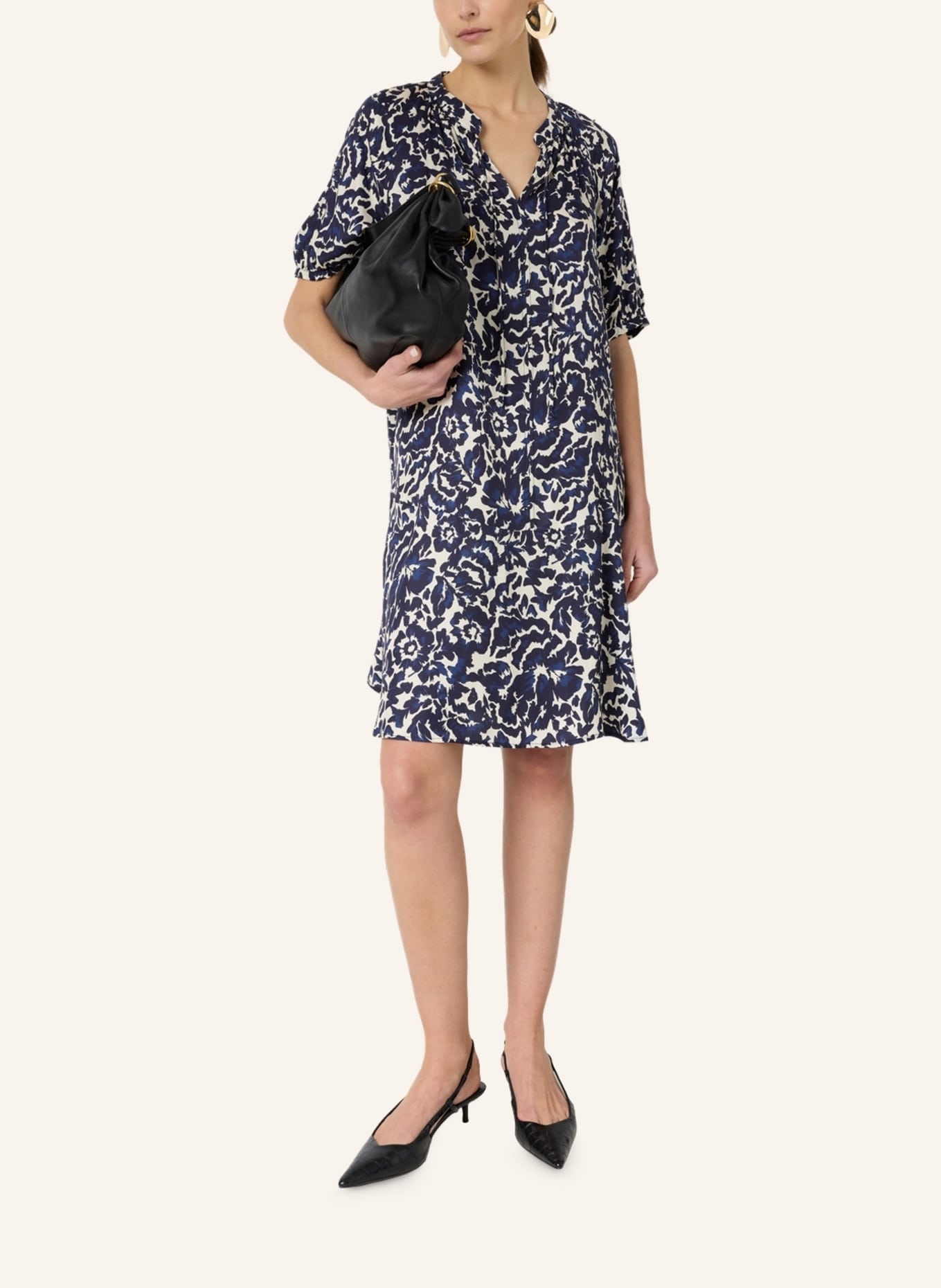 GERARD DAREL Kleid RALIAH: BLAU
