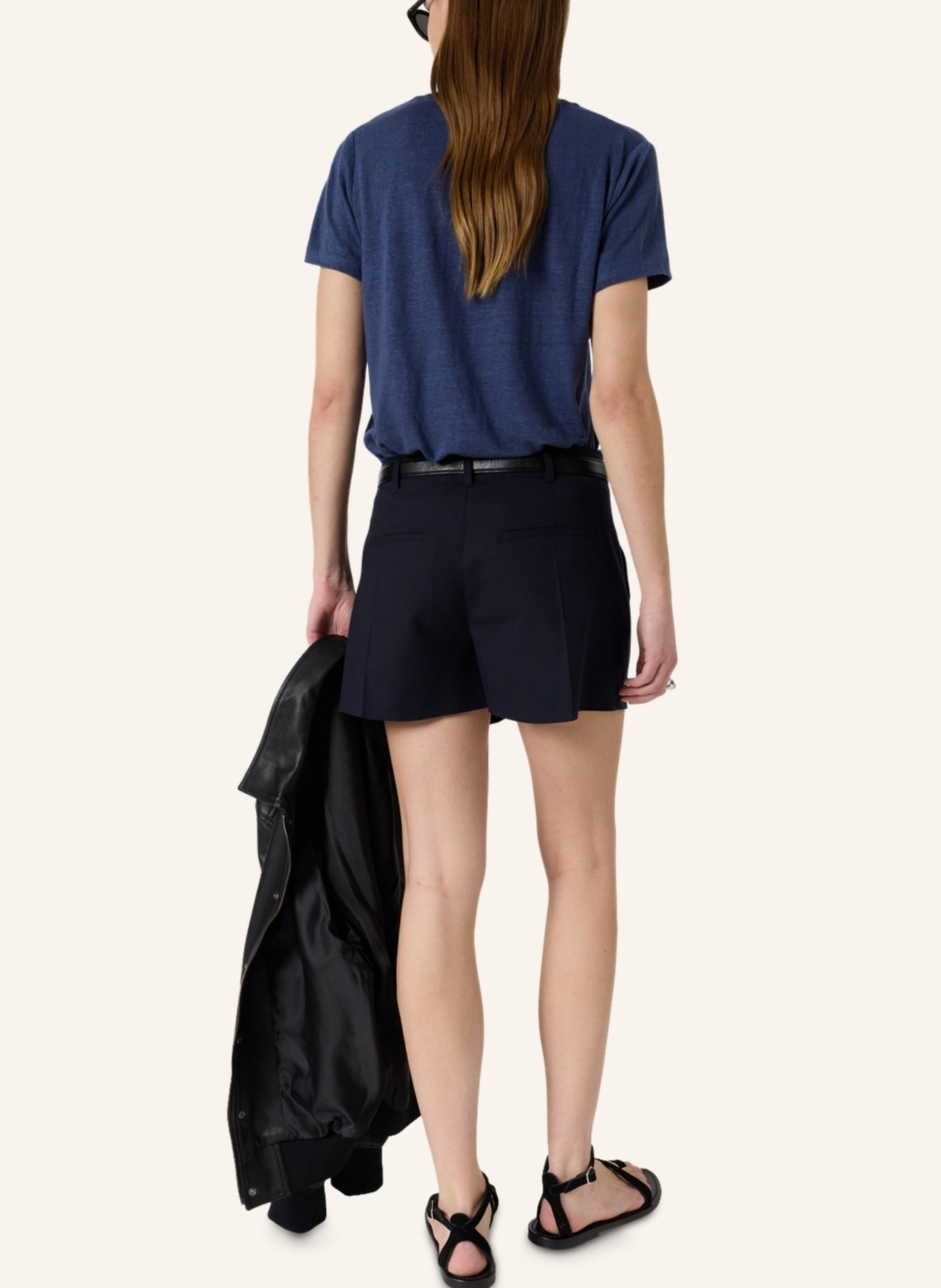 GERARD DAREL T-Shirt MIRANA: BLAU