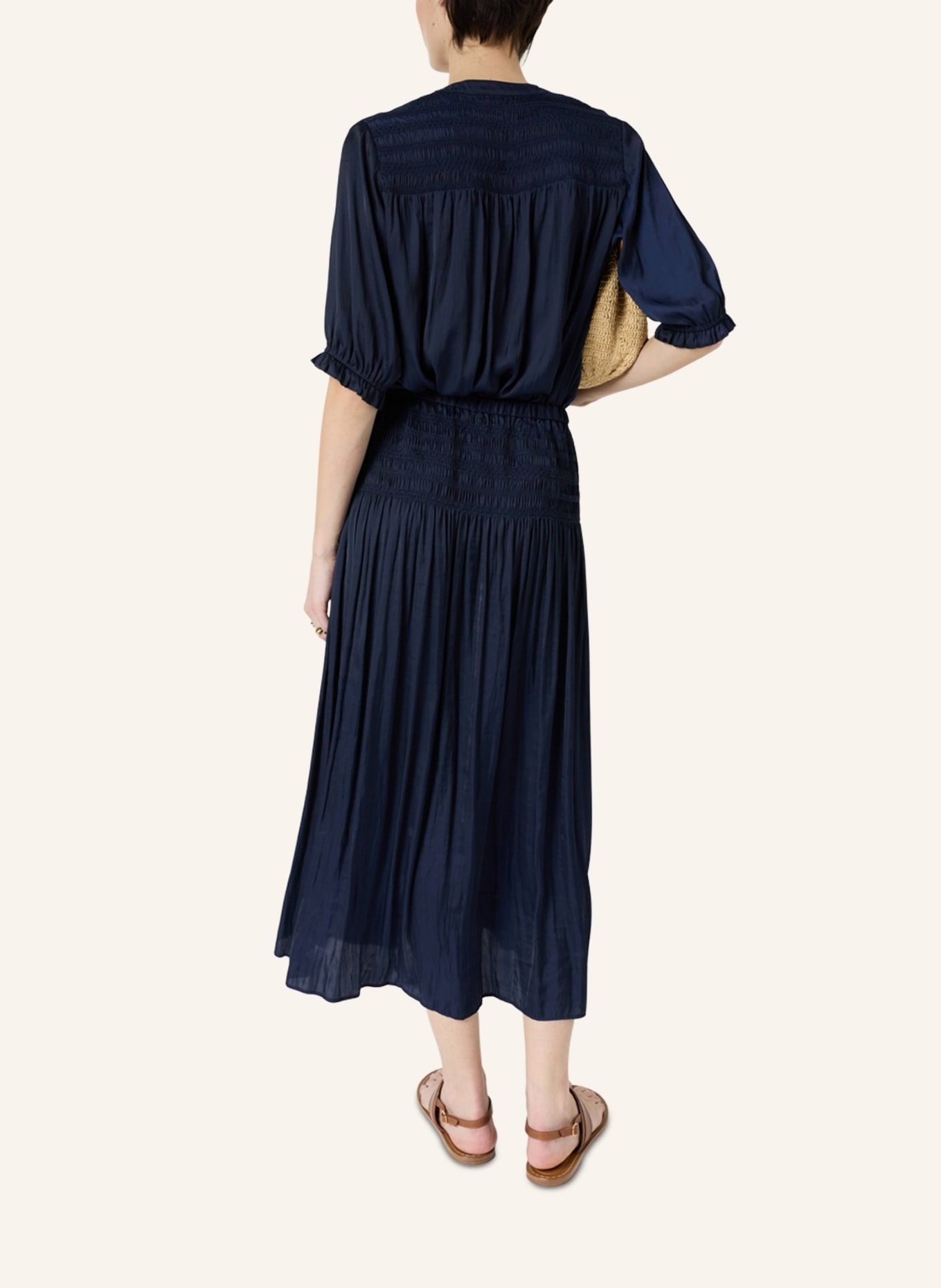 GERARD DAREL Rock JOLIE: DUNKELBLAU