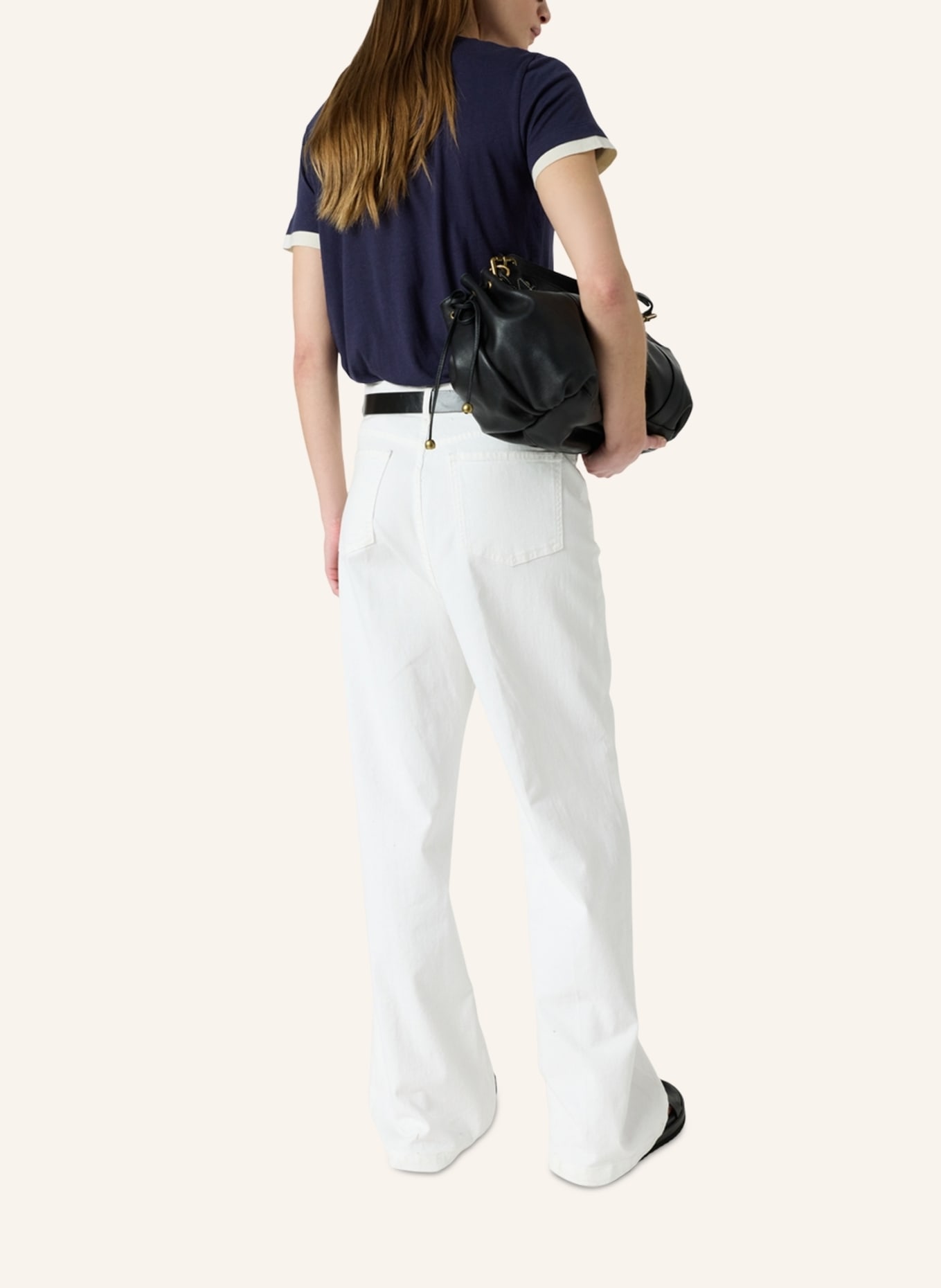 GERARD DAREL T-Shirt MIRABEL: DUNKELBLAU