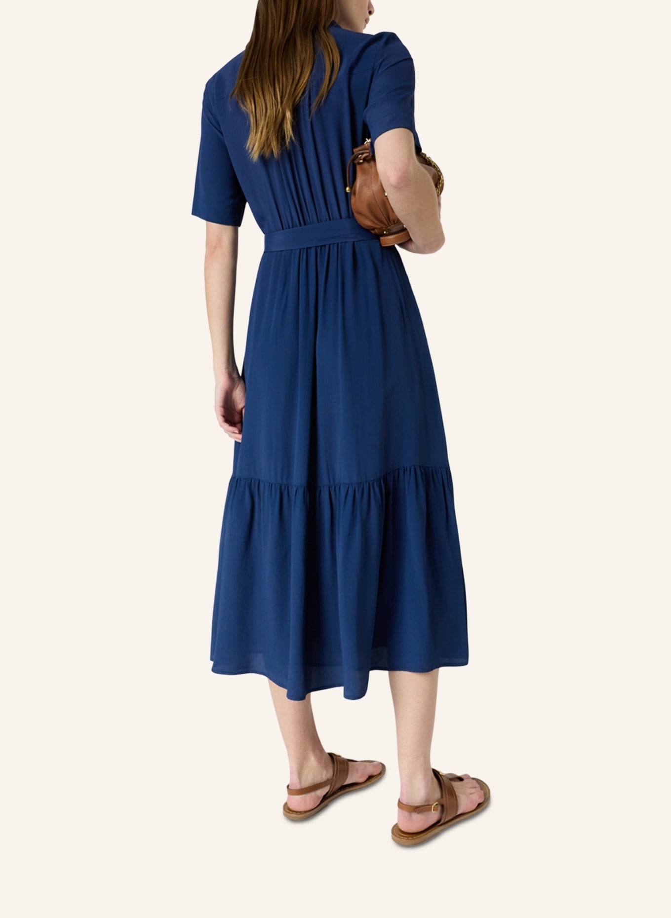 GERARD DAREL Kleid RAINA: BLAU