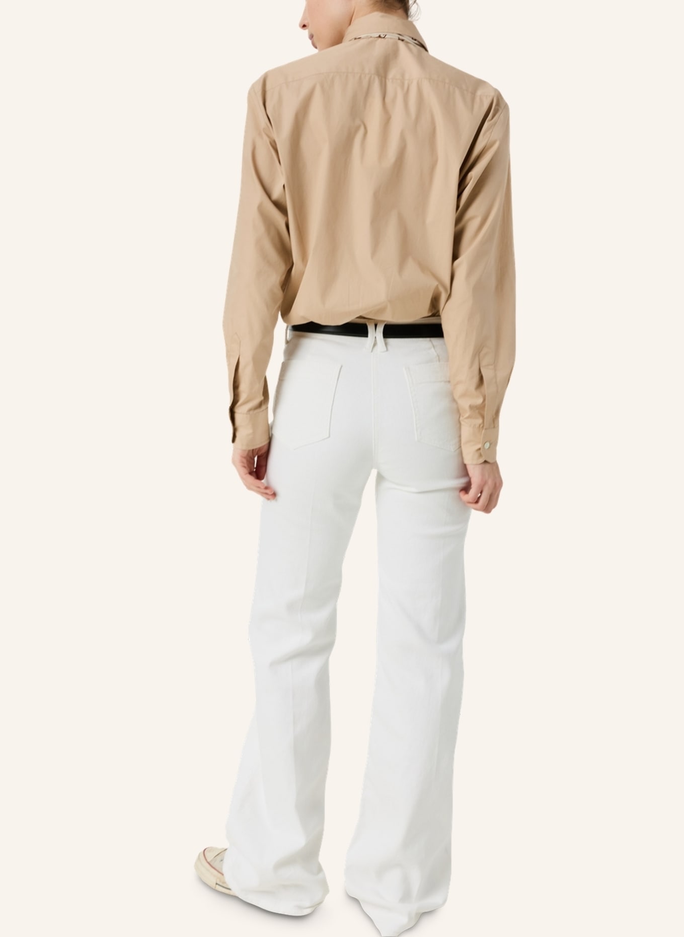 GERARD DAREL Jeans ANNA: OPTIC WHITE