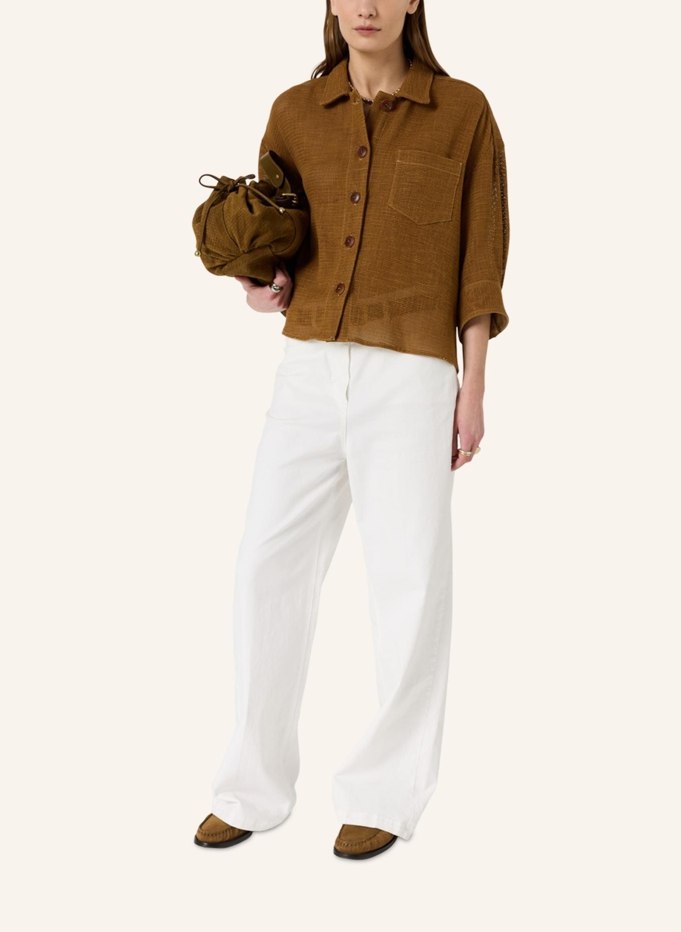 GERARD DAREL Jacke TAMIA: BRAUN