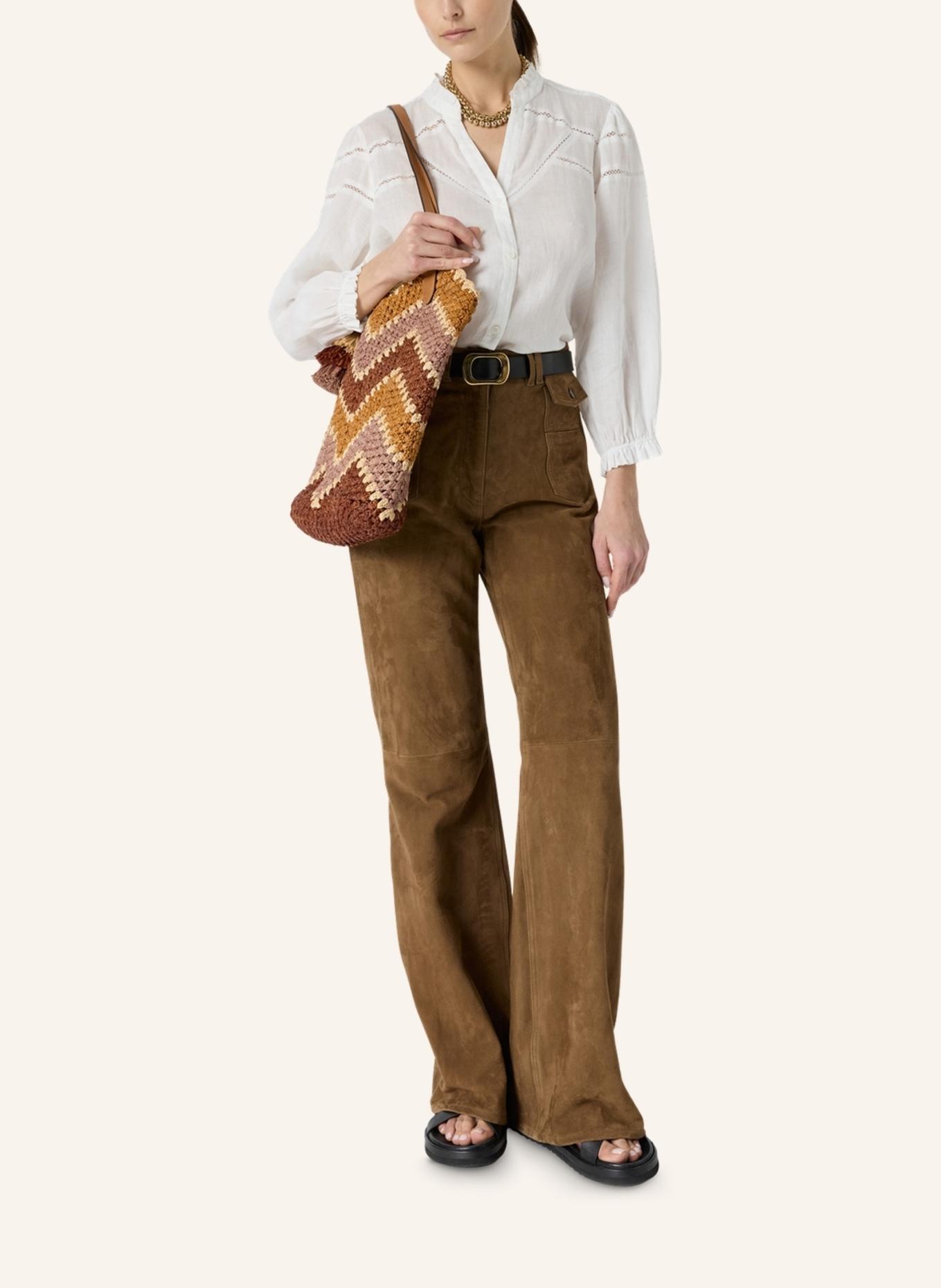 GERARD DAREL Bluse CRISTEL: ECRU