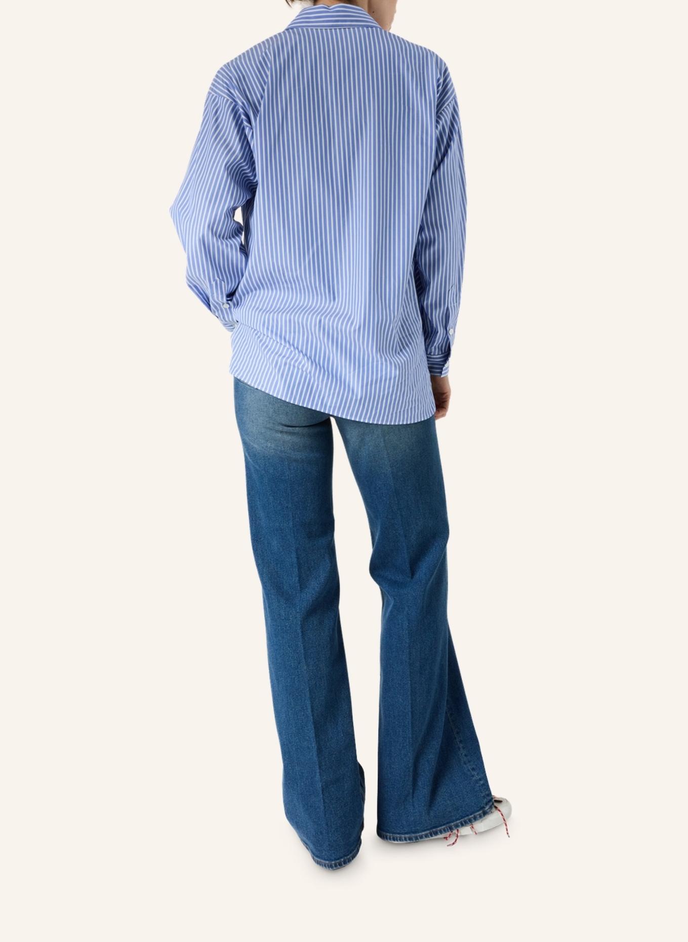 GERARD DAREL Bluse CYNDRA: BLAU