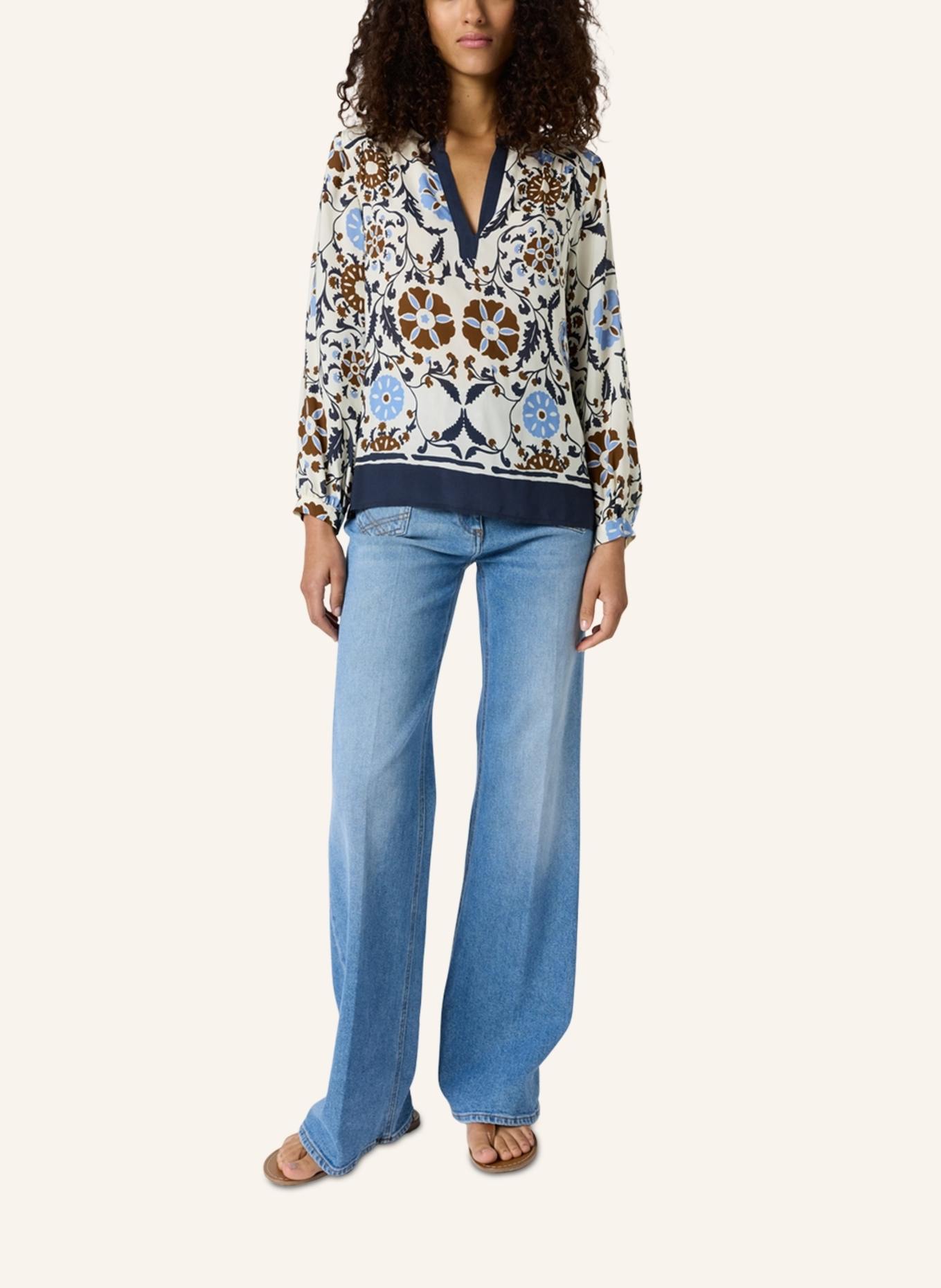 GERARD DAREL Bluse CRYSTELLE: ECRU