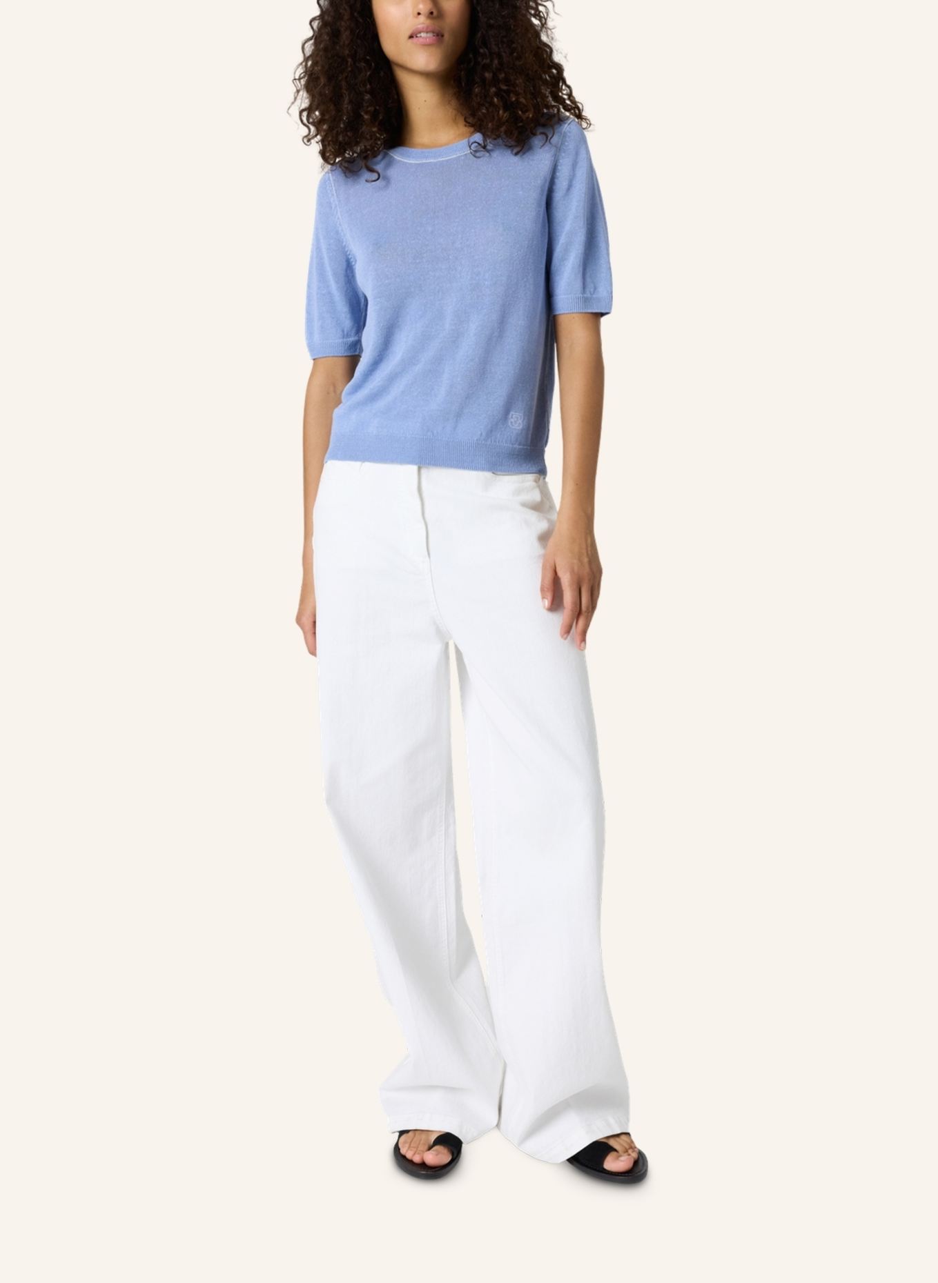 GERARD DAREL Pullover LOUMIA: BLAU