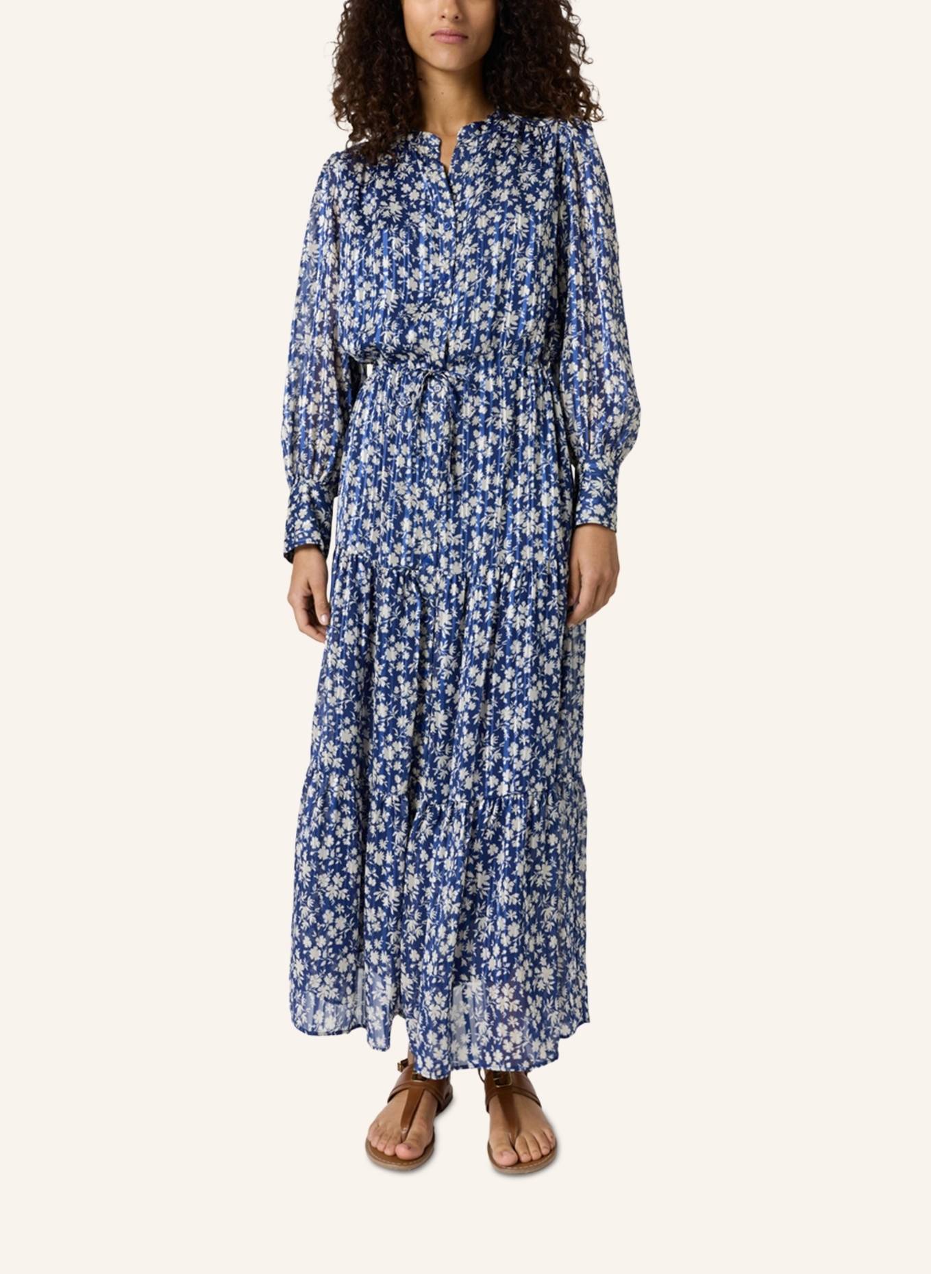 GERARD DAREL Kleid RUVIA: BLAU