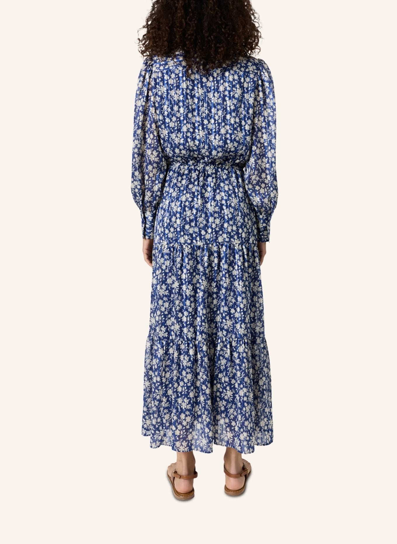 GERARD DAREL Kleid RUVIA: BLAU