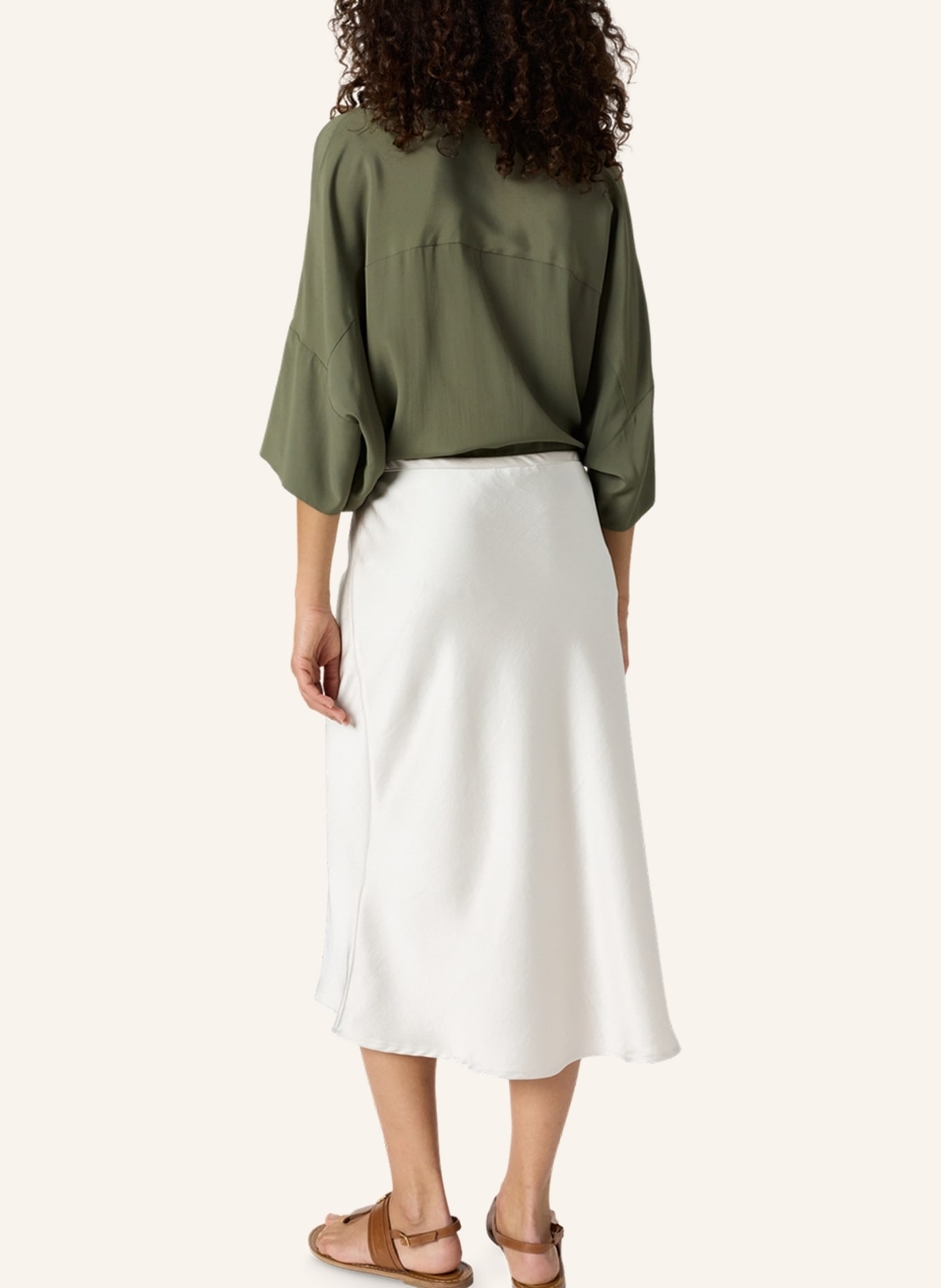GERARD DAREL Rock JOLANA: ECRU