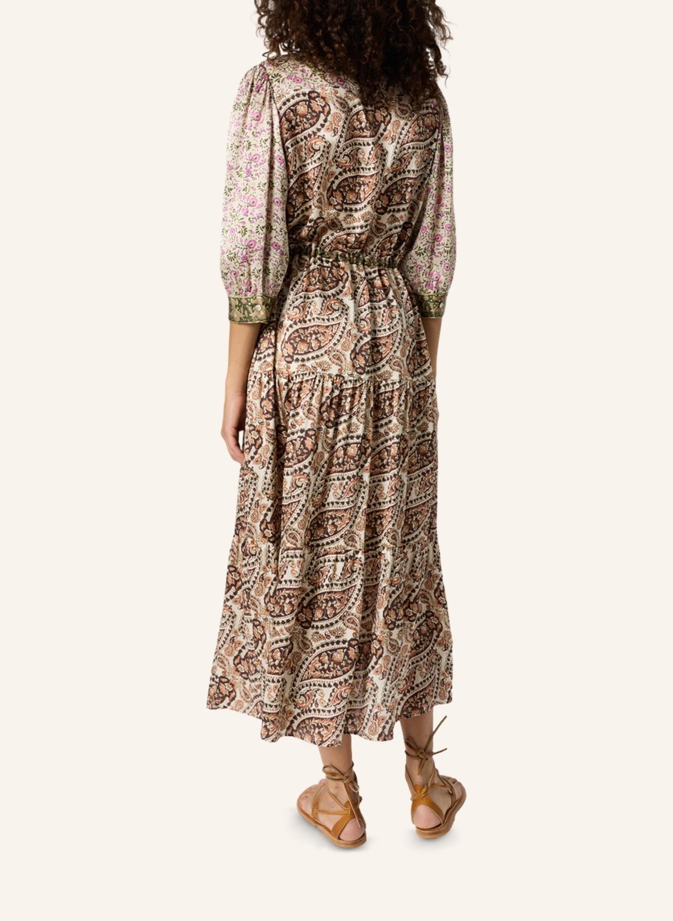 GERARD DAREL Kleid ROSELINA: NUDE