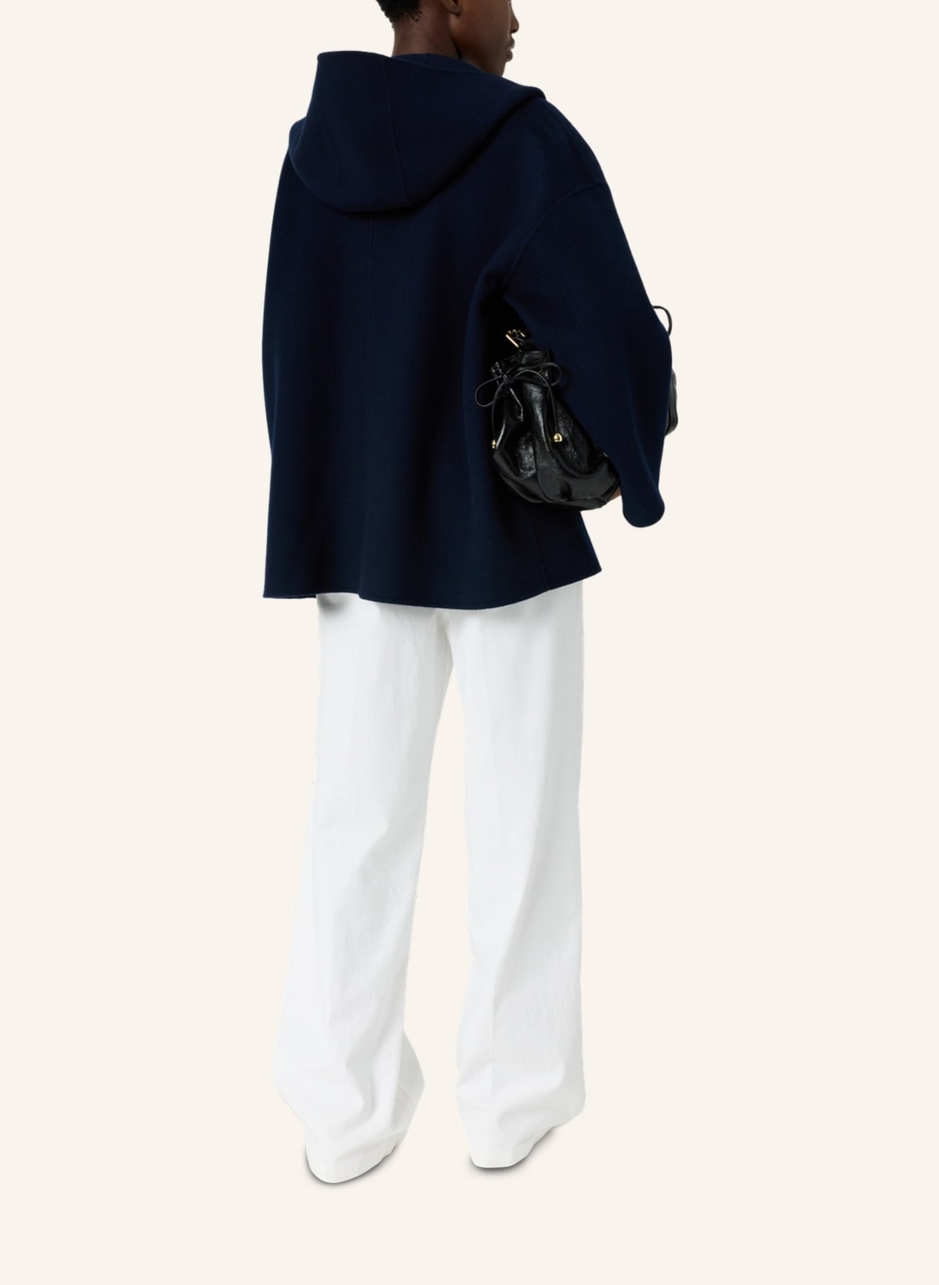 GERARD DAREL Mantel PATRICIA: DUNKELBLAU