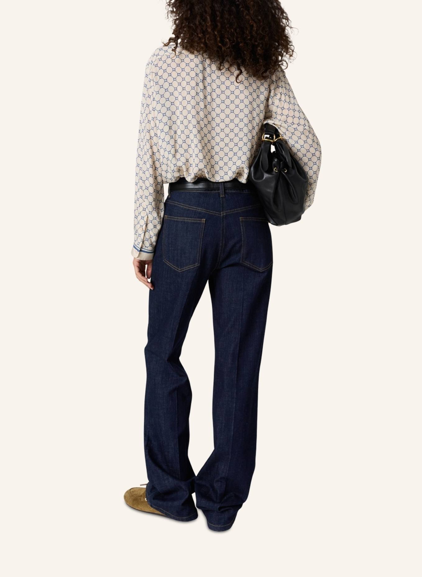 GERARD DAREL Jeans CLEMA: BLAU