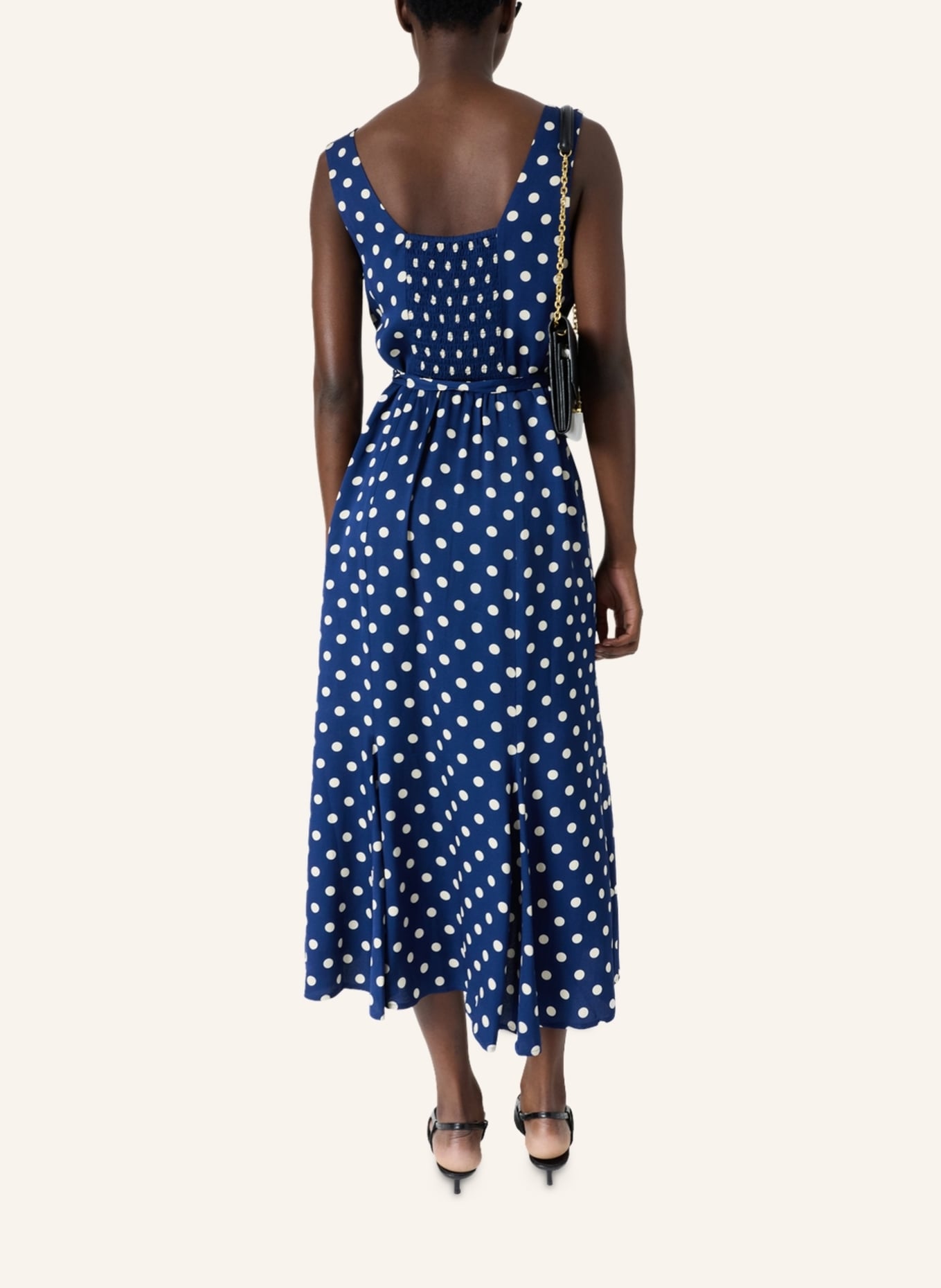 GERARD DAREL Kleid RAVITA: BLAU