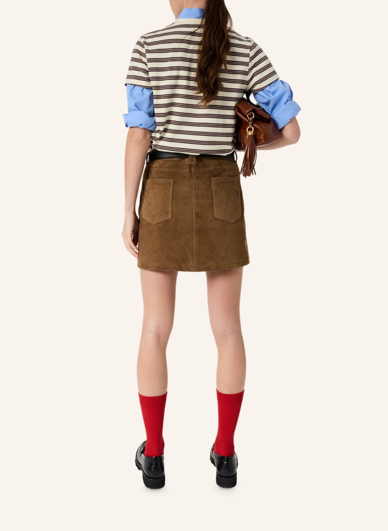 GERARD DAREL T-Shirt MAYSANE: BRAUN