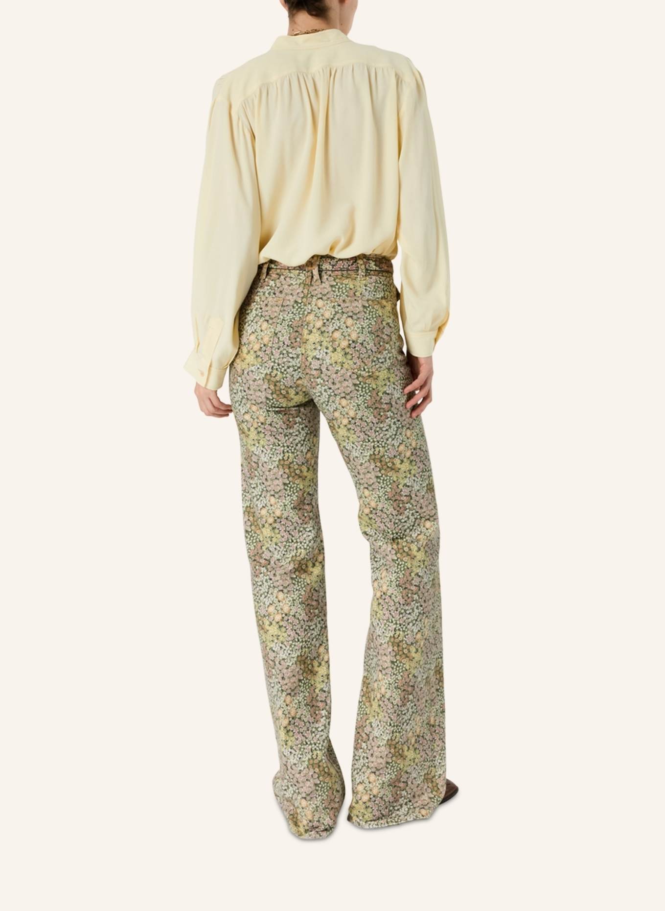GERARD DAREL Jeans ANNA: ROSA