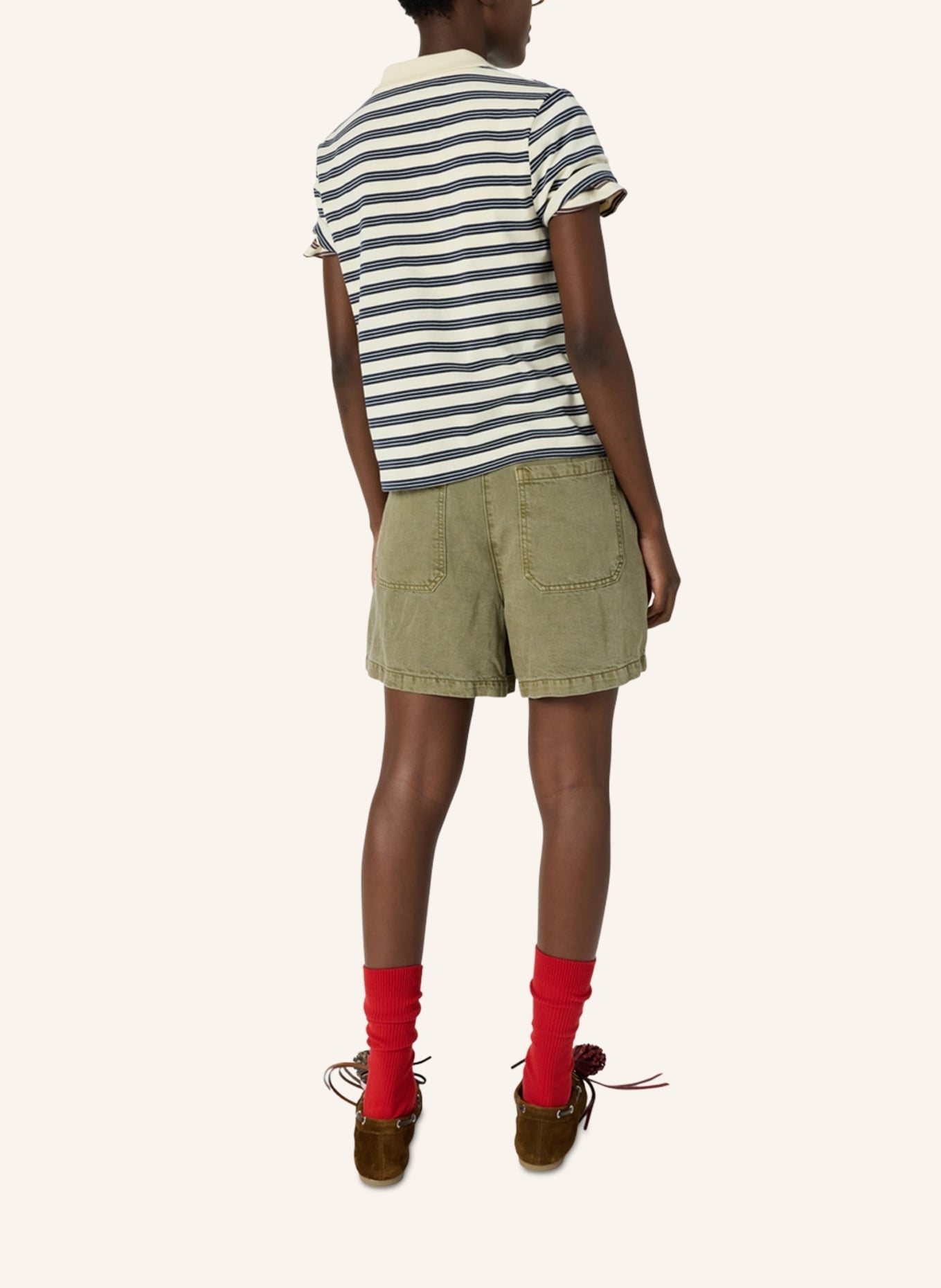 GERARD DAREL T-Shirt MARCIE: DUNKELBLAU